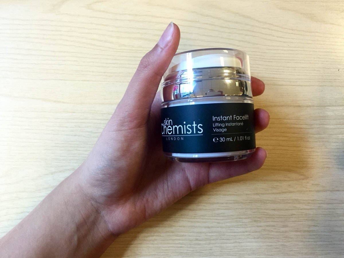 Instant Facelift: Beginners guide - skinChemists