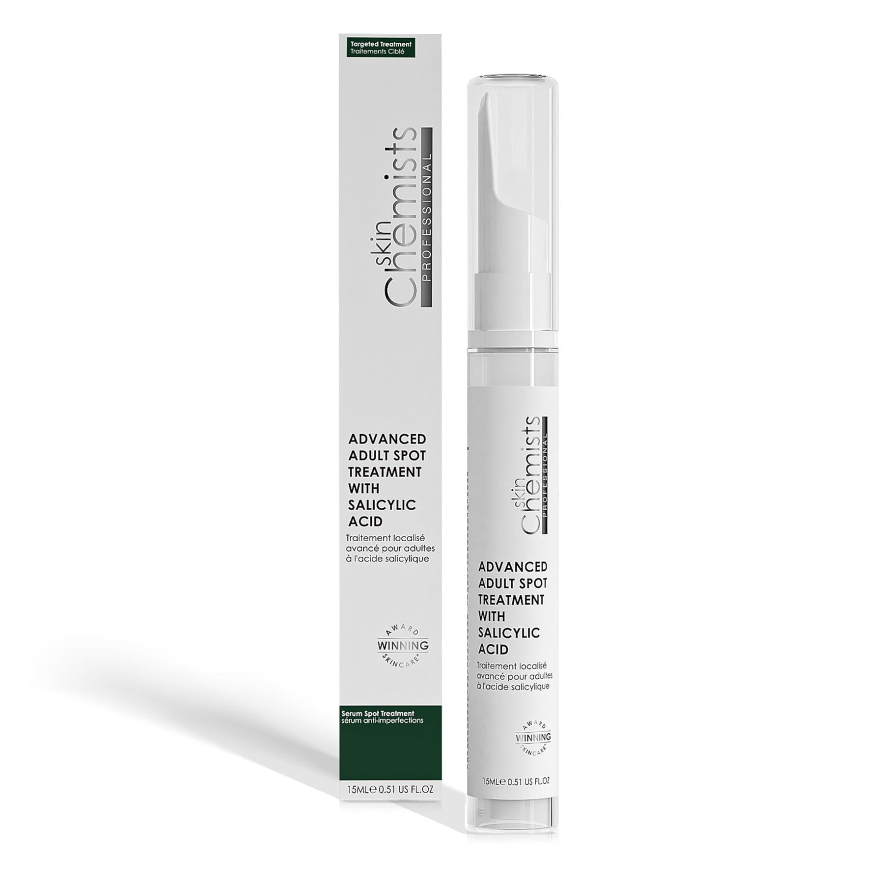 SC Advanced Adult Spot Treatment mit Salicylsäure 15 ml