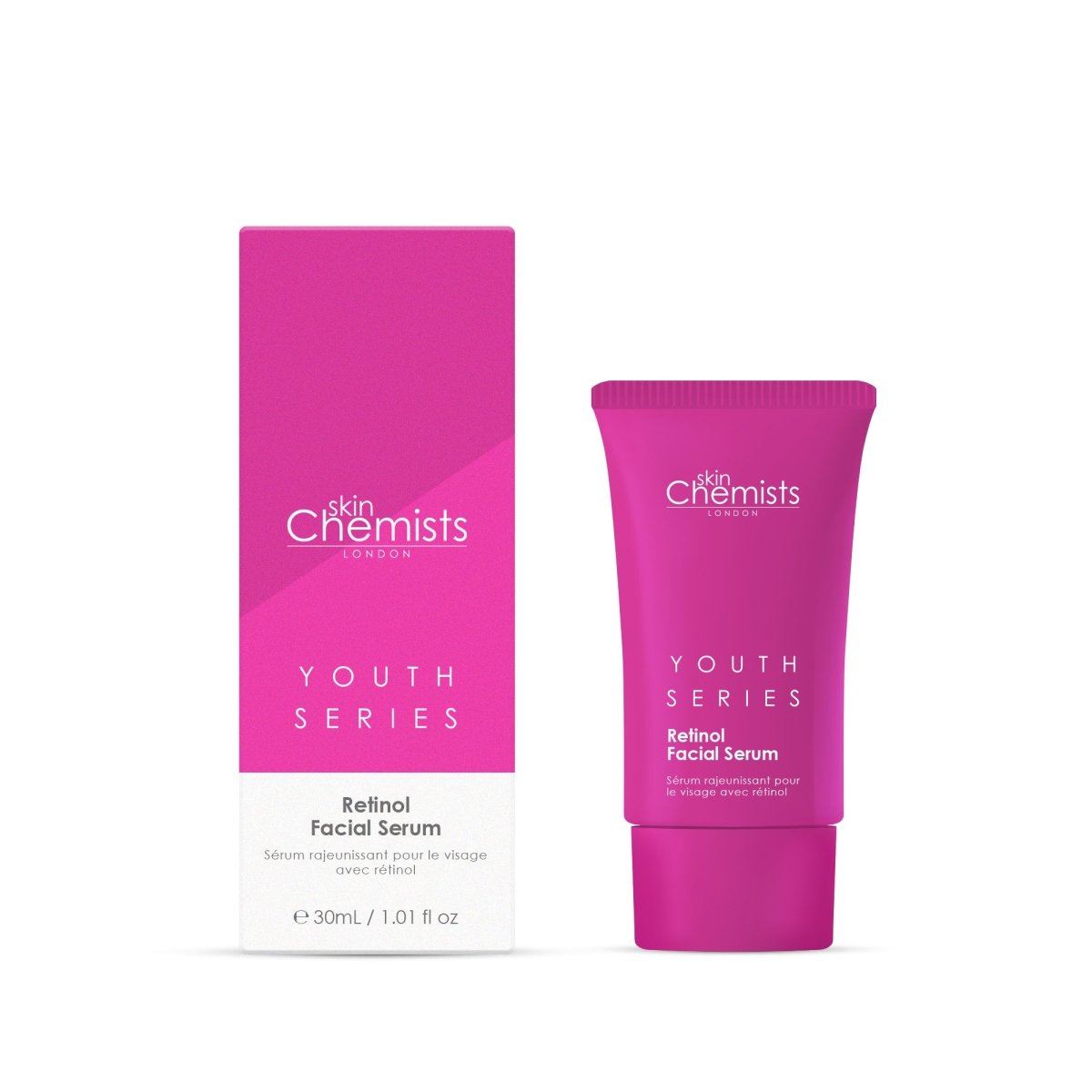 Retinol Essentials Komplettset