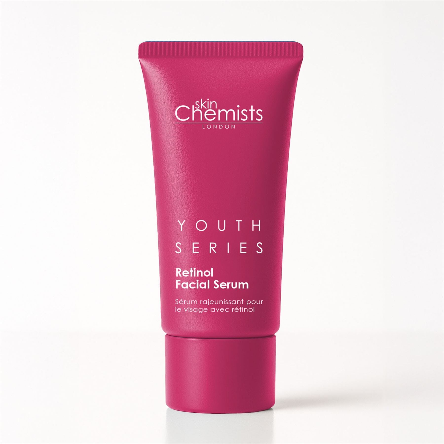 skinChemists Retinol und Bakuchiol Dual Anti-Aging Gesichtsserum 30 ml