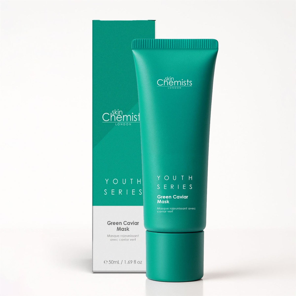 Green Caviar Mask 50ml - skinChemists