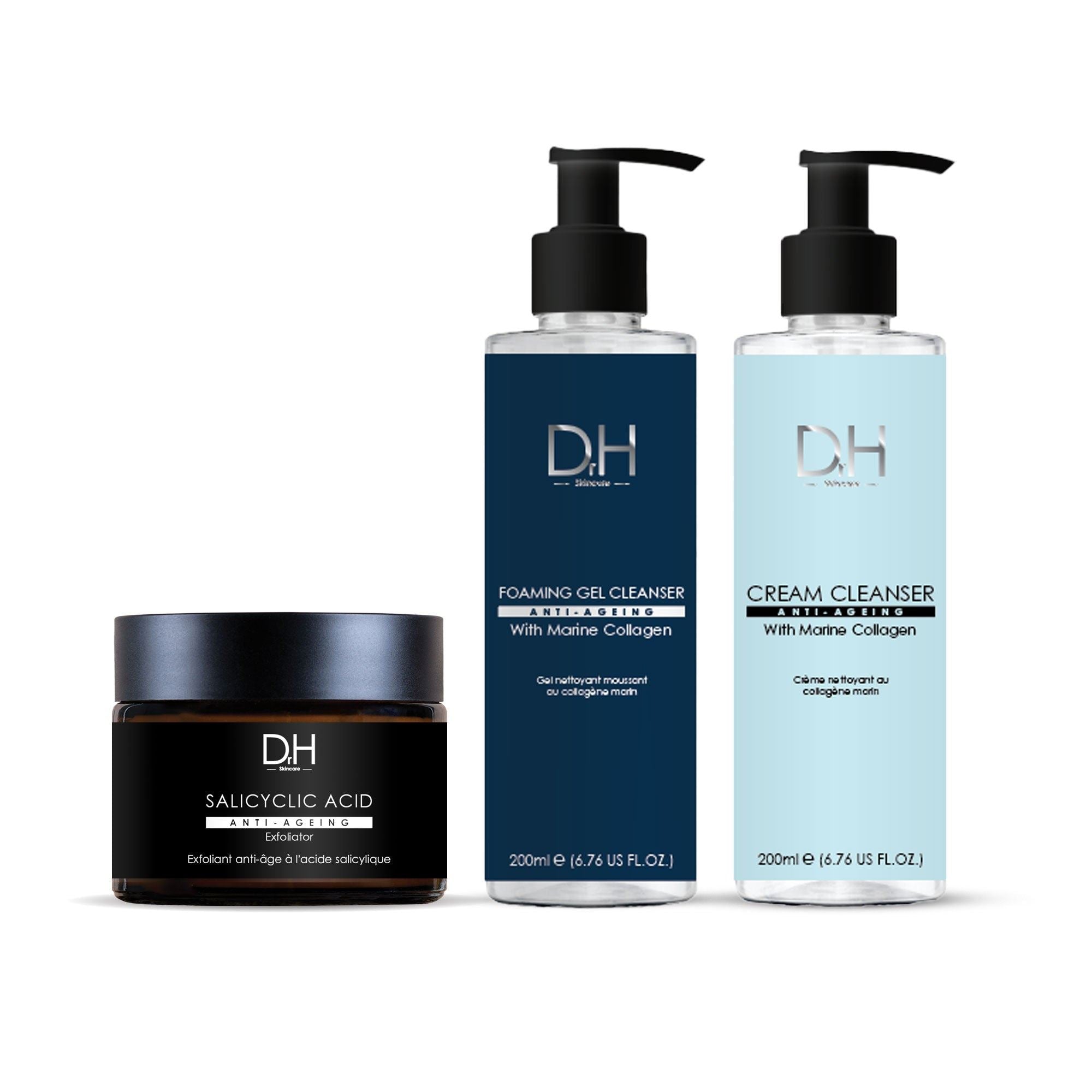 Anti-Ageing Collagen Essentials Pack