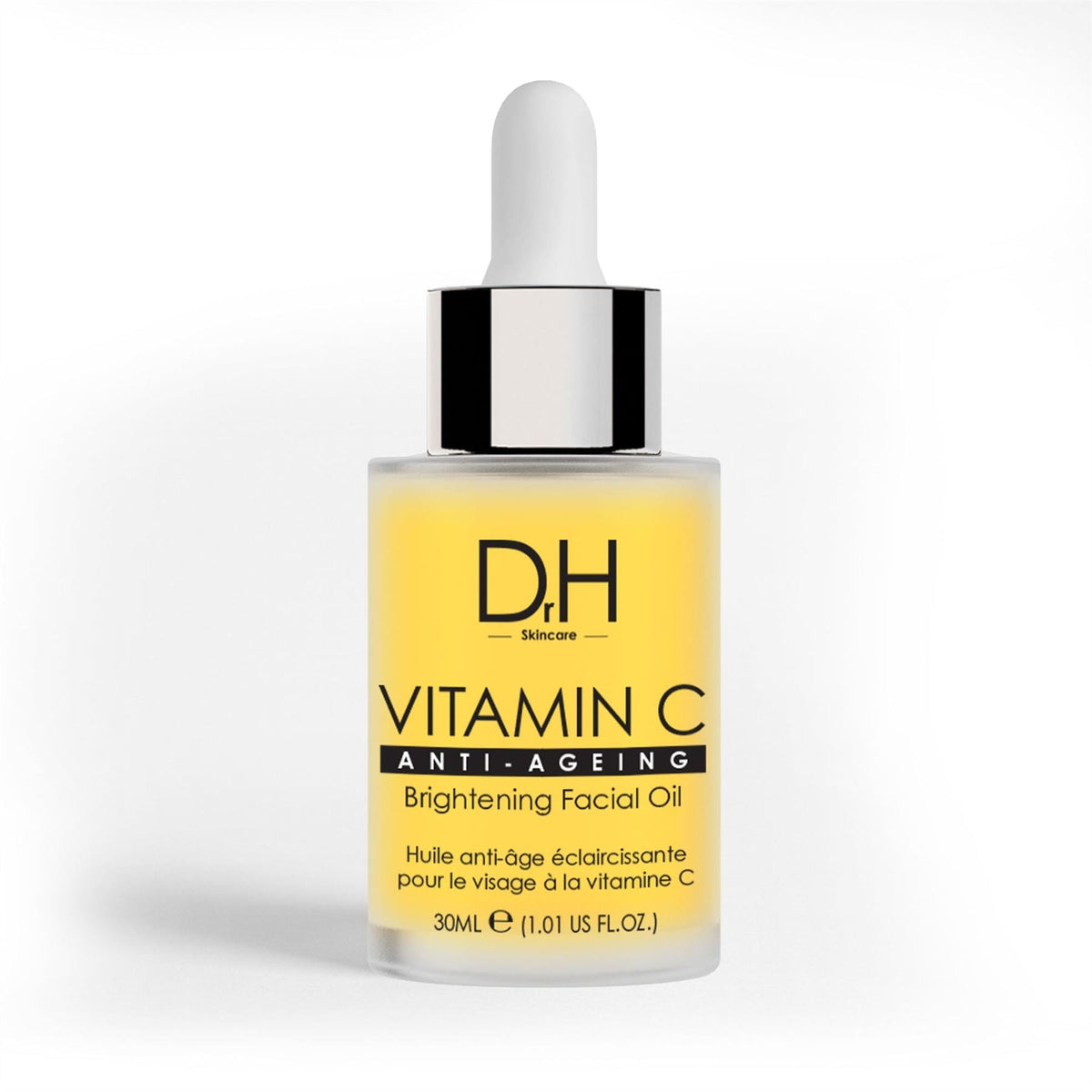 Vitamin C Brightening Facial Oil 30ml