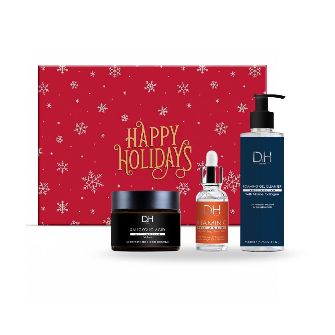 Anti-Ageing Cleansing & Brightening Pack