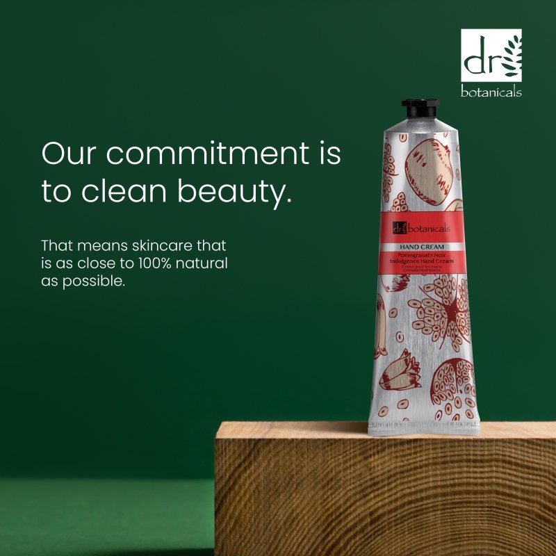 Pomegranate Noir Indulgence Hand Cream 50ml - skinChemists