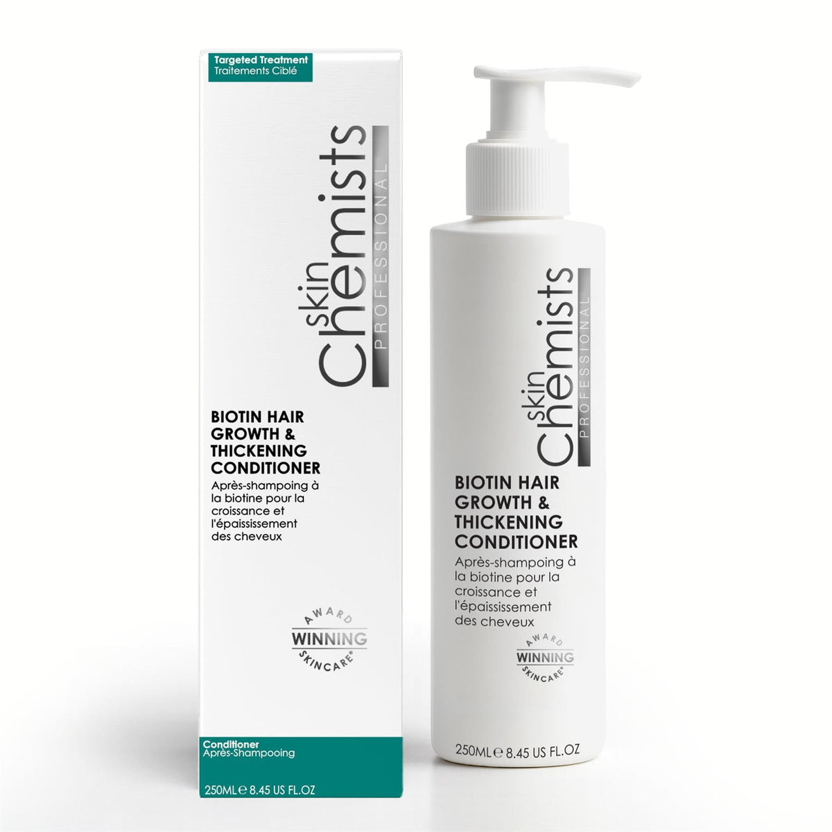 Biotin Hair Growth & Thickening Conditioner 250ml