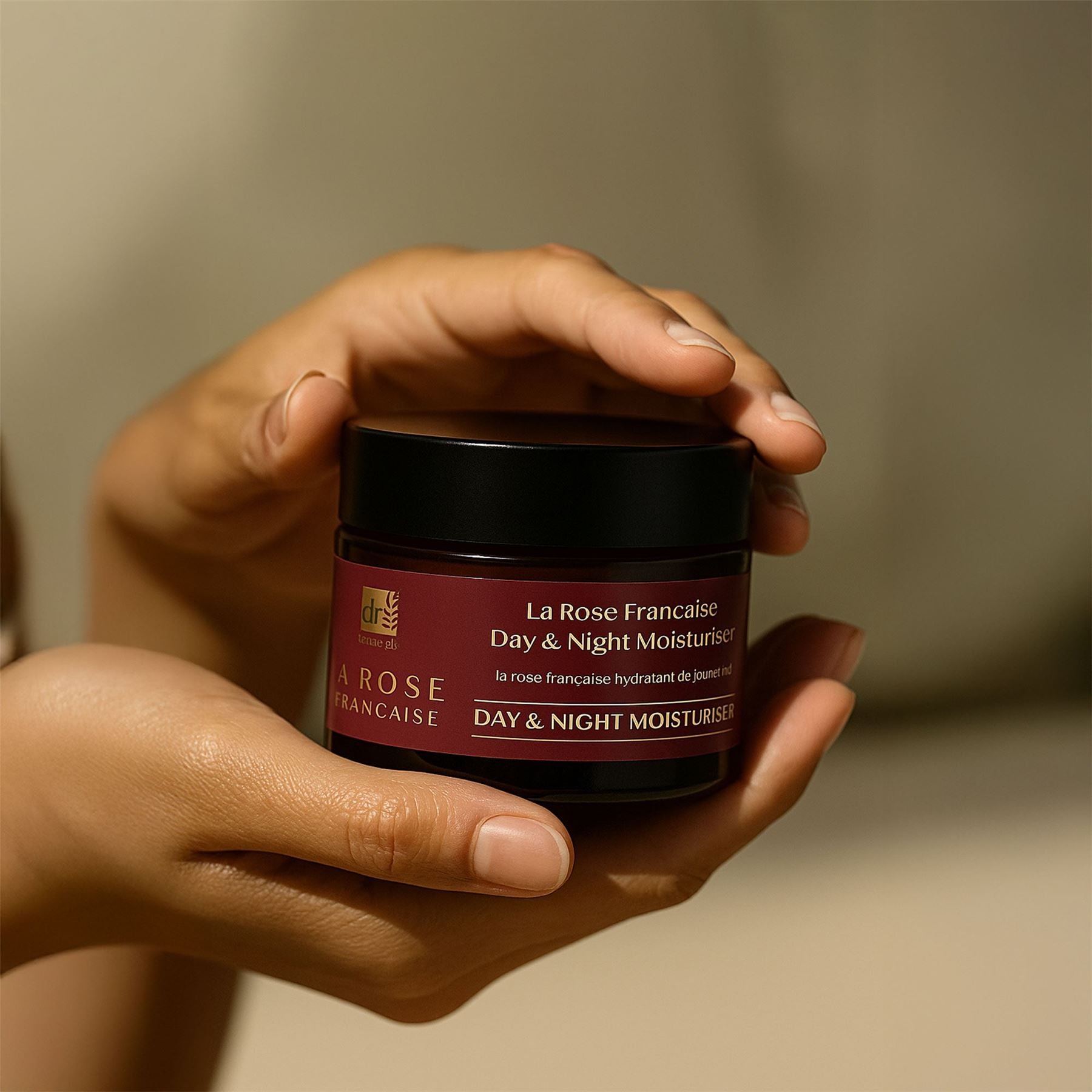 La Rose Française Duo Day & Night Moisturiser 50ml