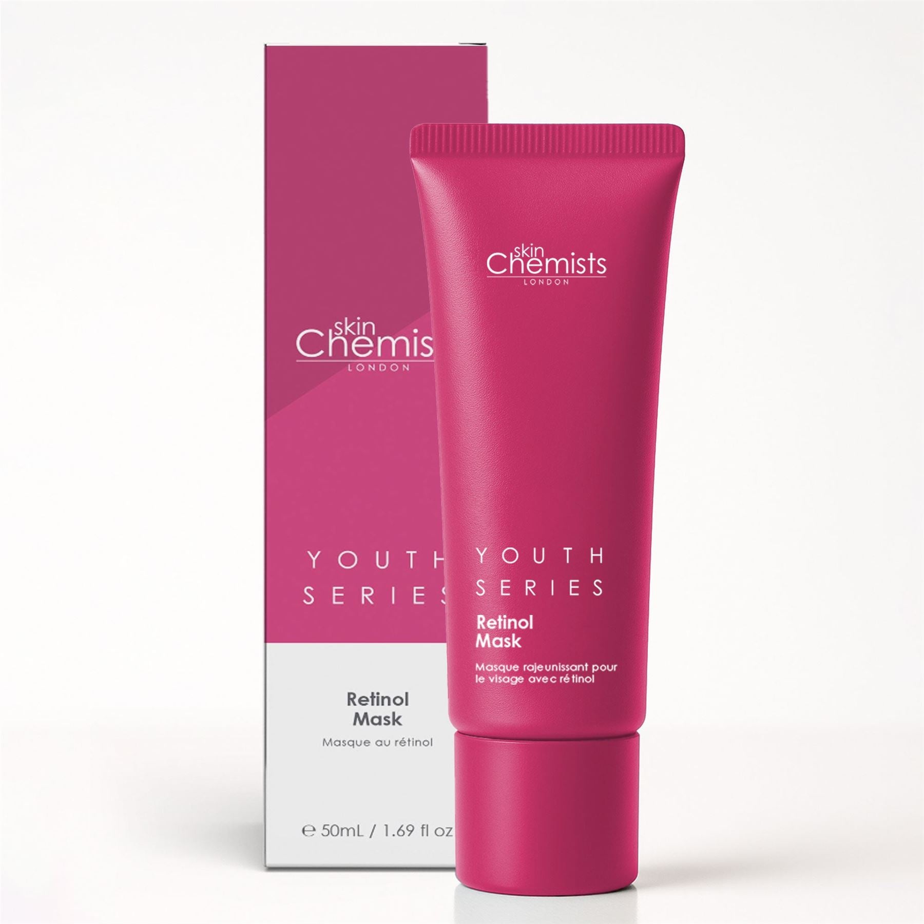 Youth Series Retinol Mask 50ml