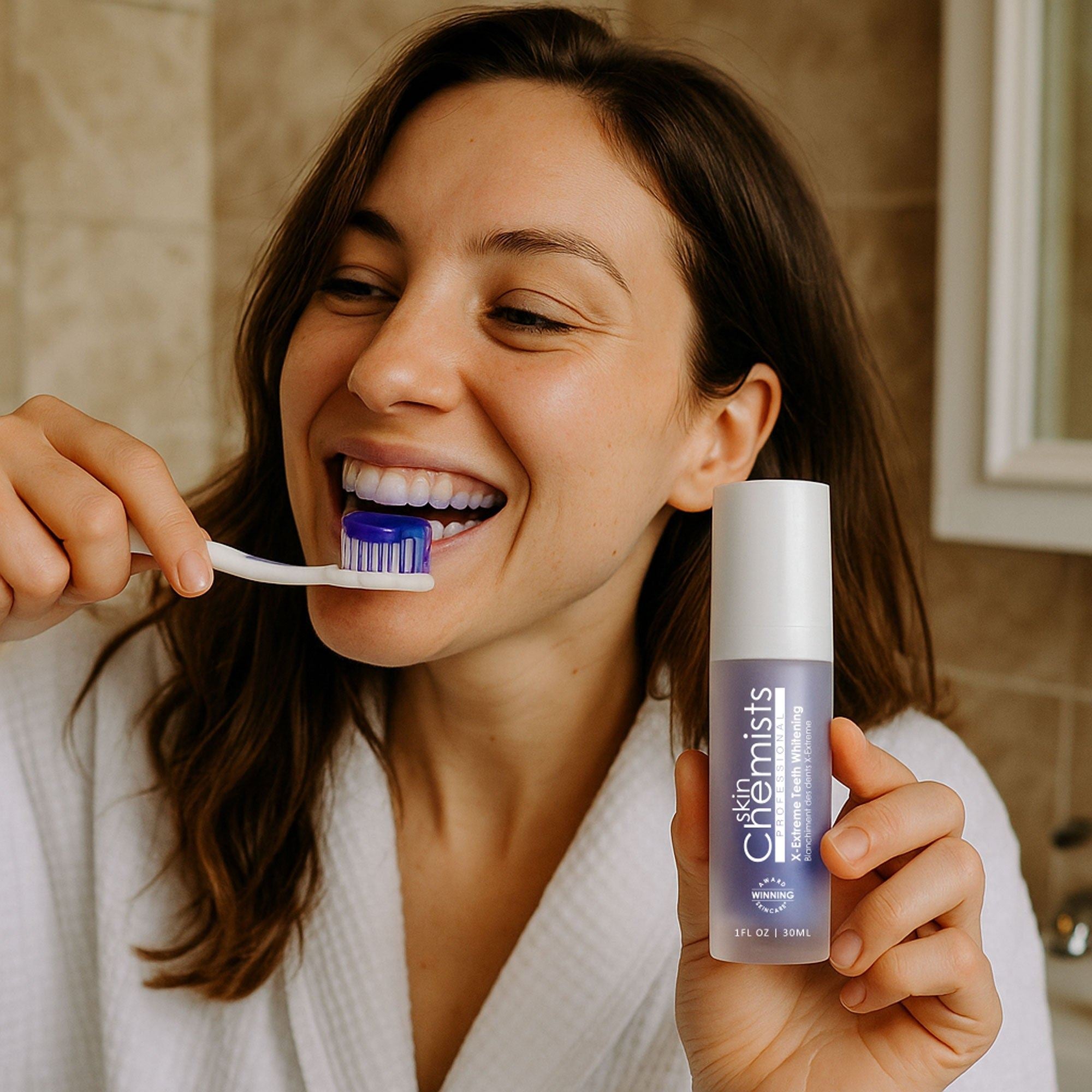 SC X-Exteme Teeth Whitening Toothpaste 30ml