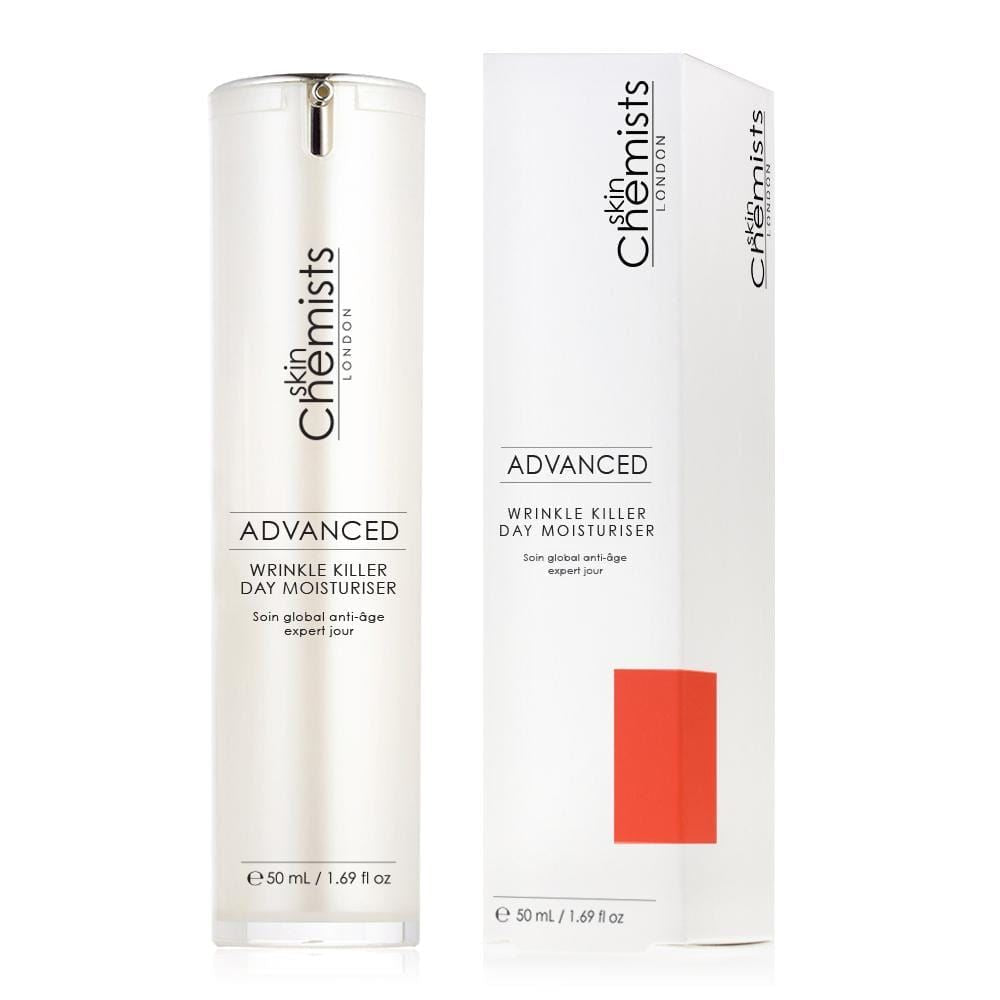 Hidratante de día avanzado antarrugas 50ml