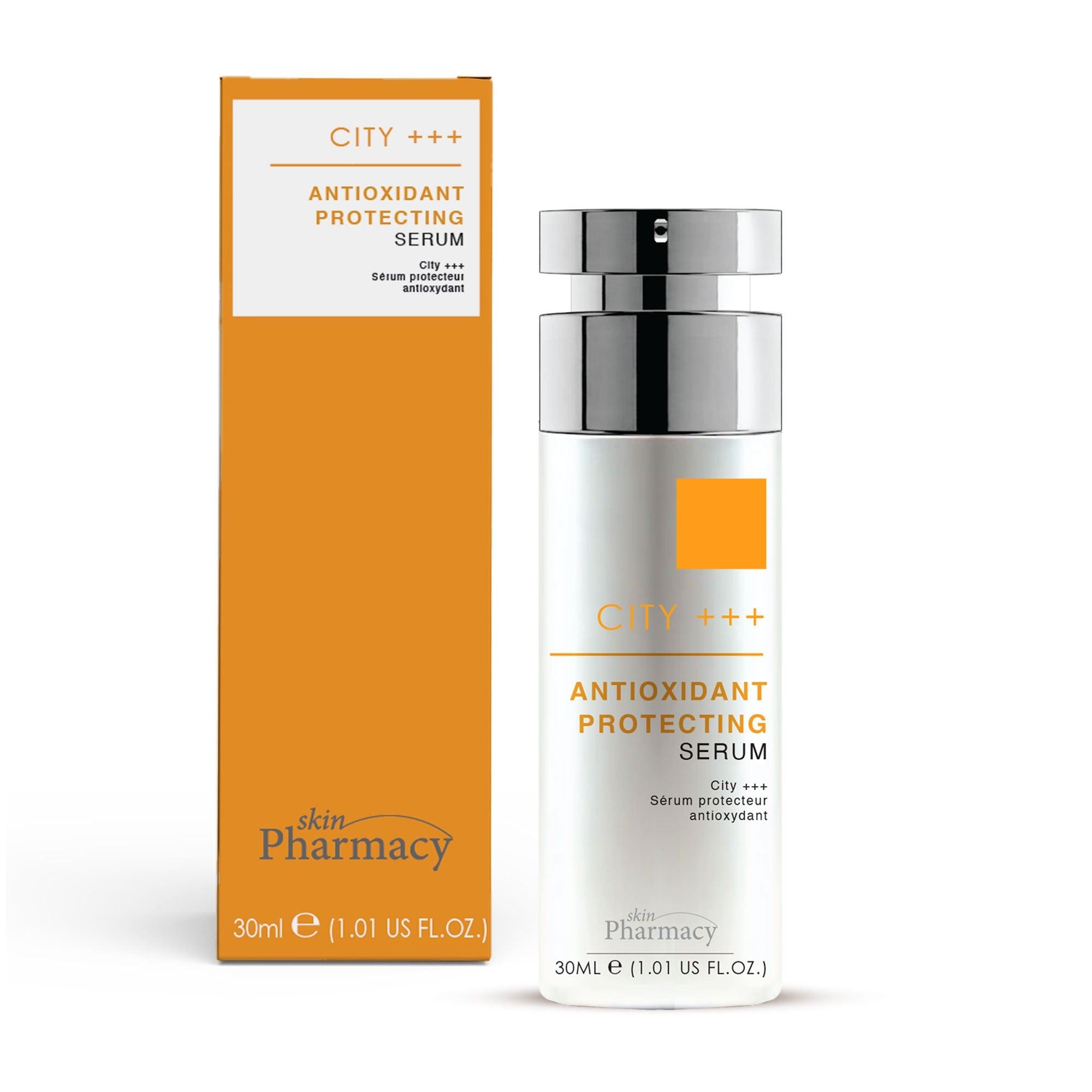 Anti-Pollution Detoxifying Serum 30ml