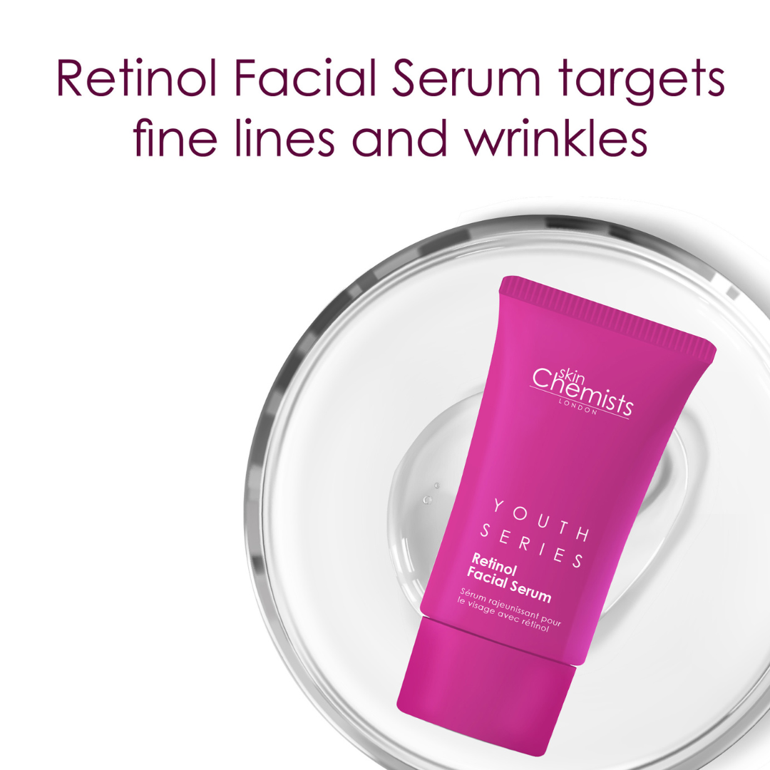 Youth Series Retinol Facial Serum 30ml