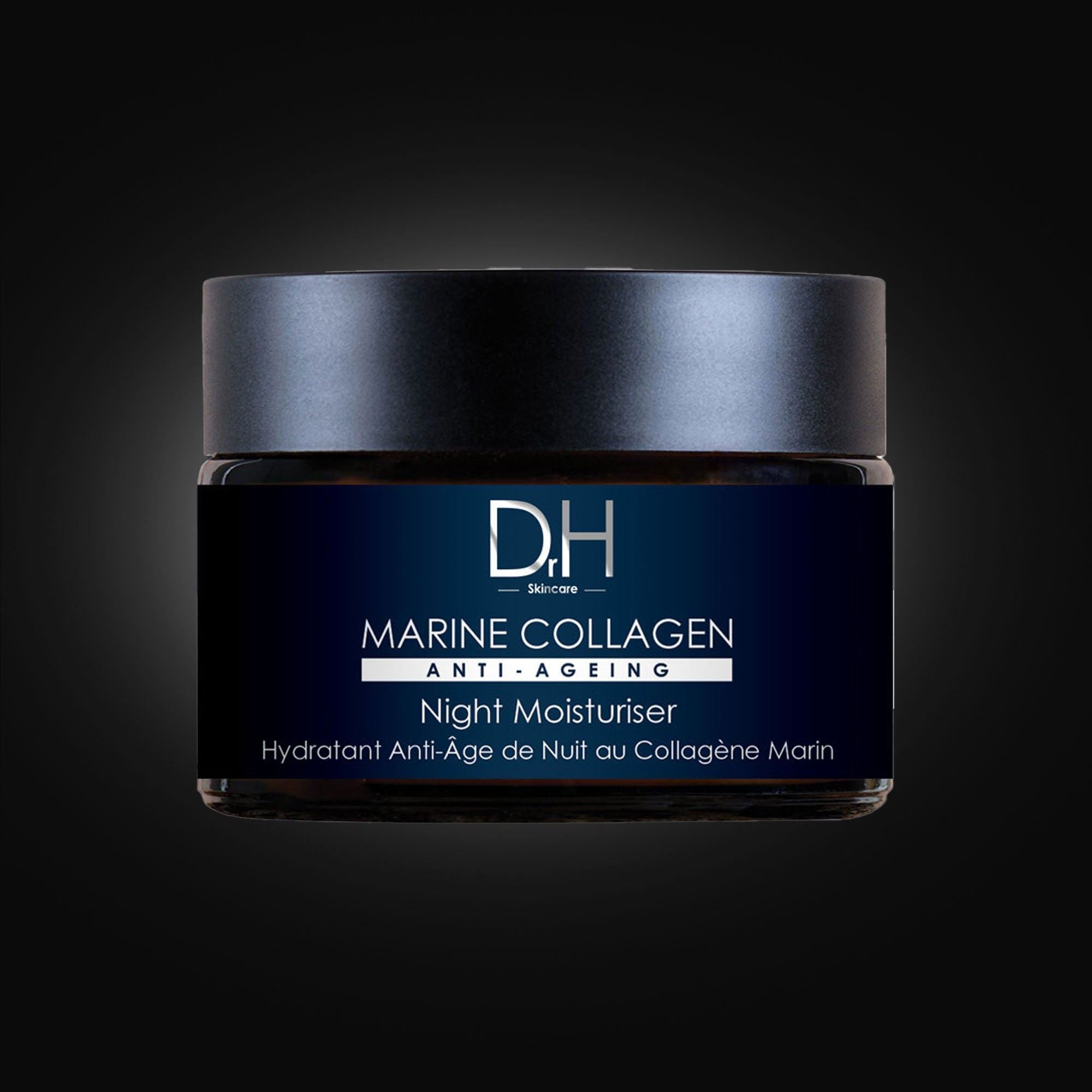 Marine Collagen Night Moisturiser 60ml