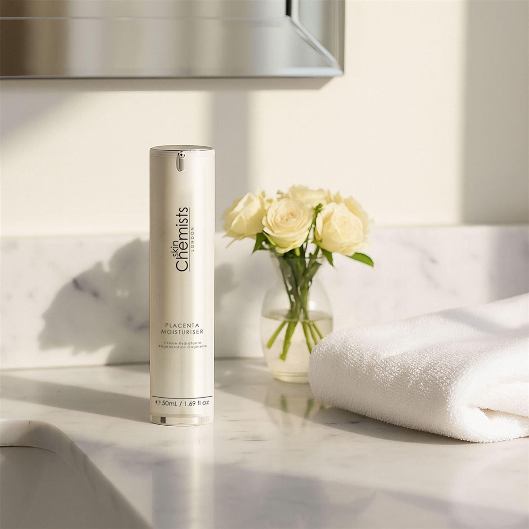 Anti-Aging-Plazenta-Feuchtigkeitscreme 50 ml