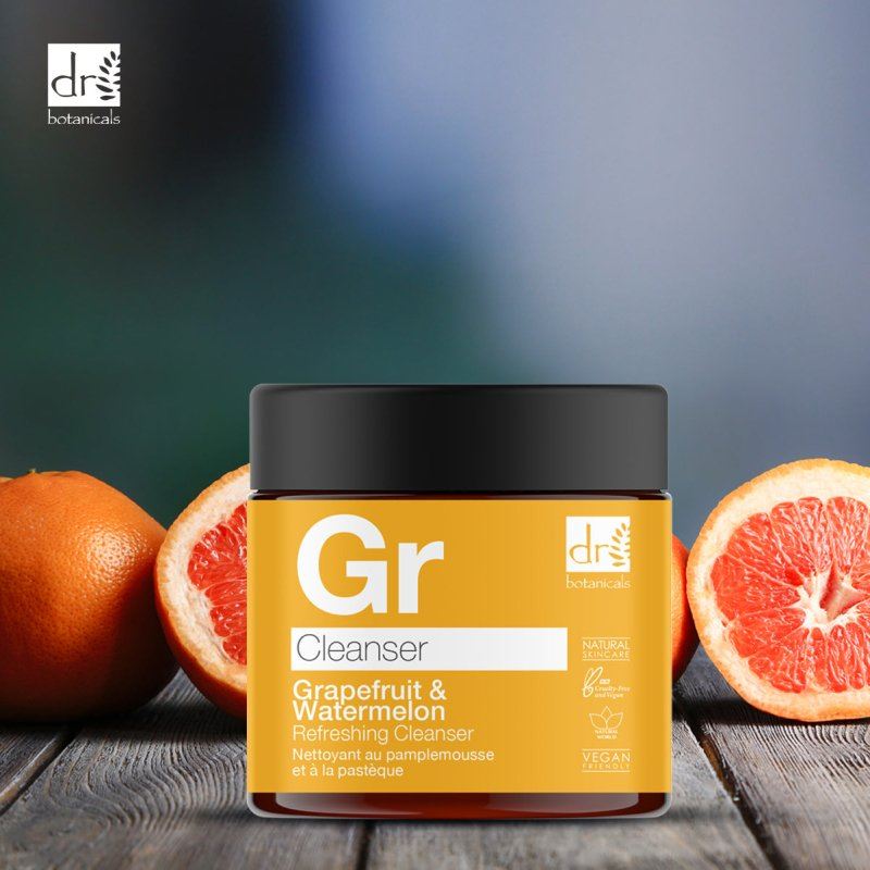 Advanced Grapefruit & Watermelon Refreshing Cleanser 60ml