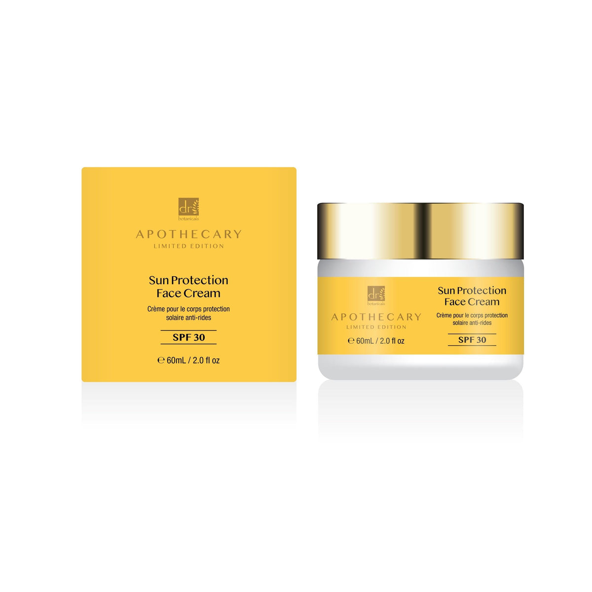 SPF 30 Body Cream + SPF 30 Day Cream - skinChemists
