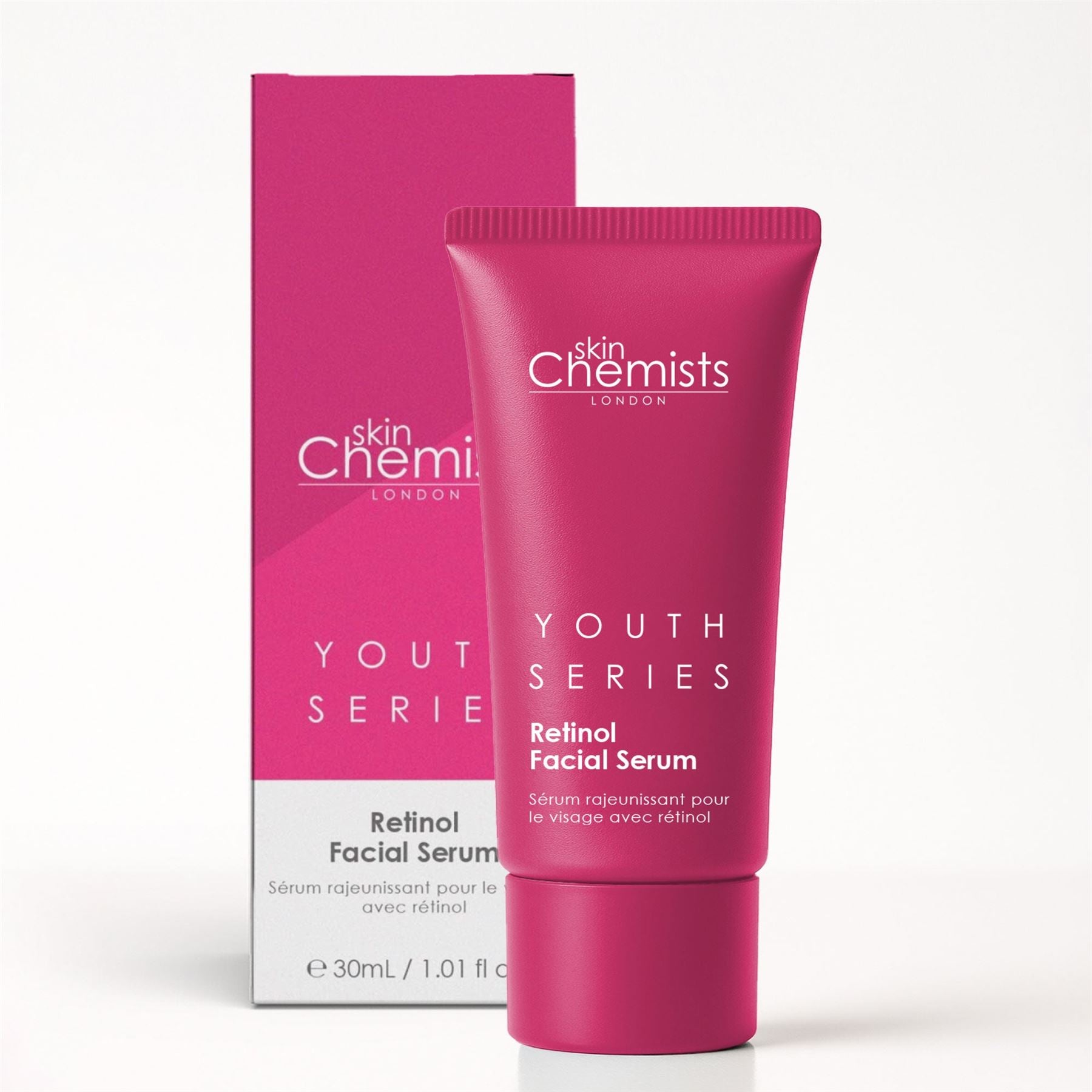 Youth Series Retinol Facial Serum 30ml