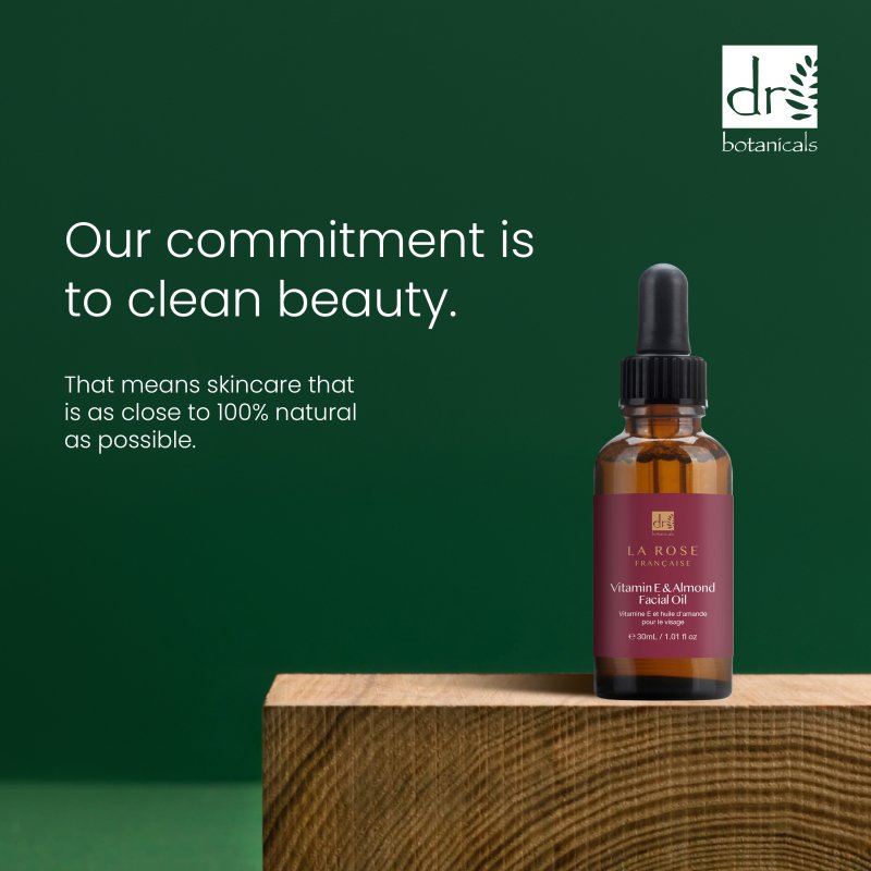 La Rose Francaise Facial Oil 30ml - skinChemists