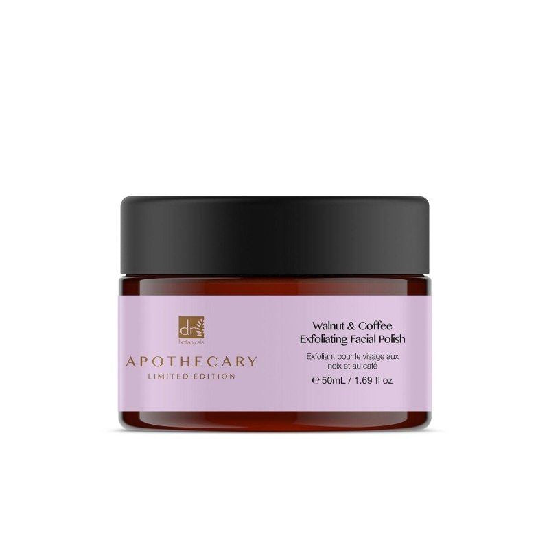 Walnut & Coffee Exfoliating Facial Polish 50ml - skinChemists