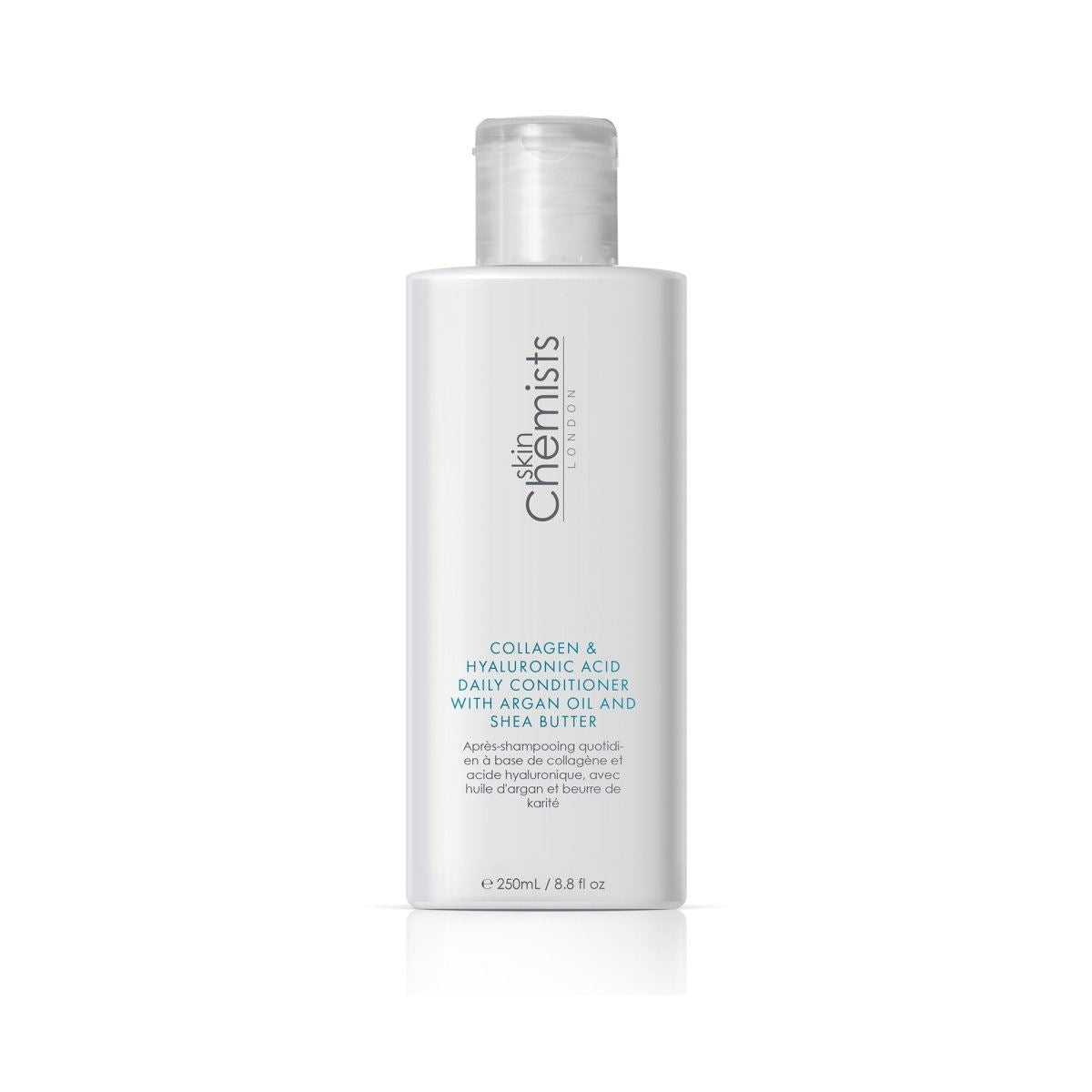 Collagen & Hyaluronic Acid Daily Conditioner with Argan Oil & Shea Butter 250ml