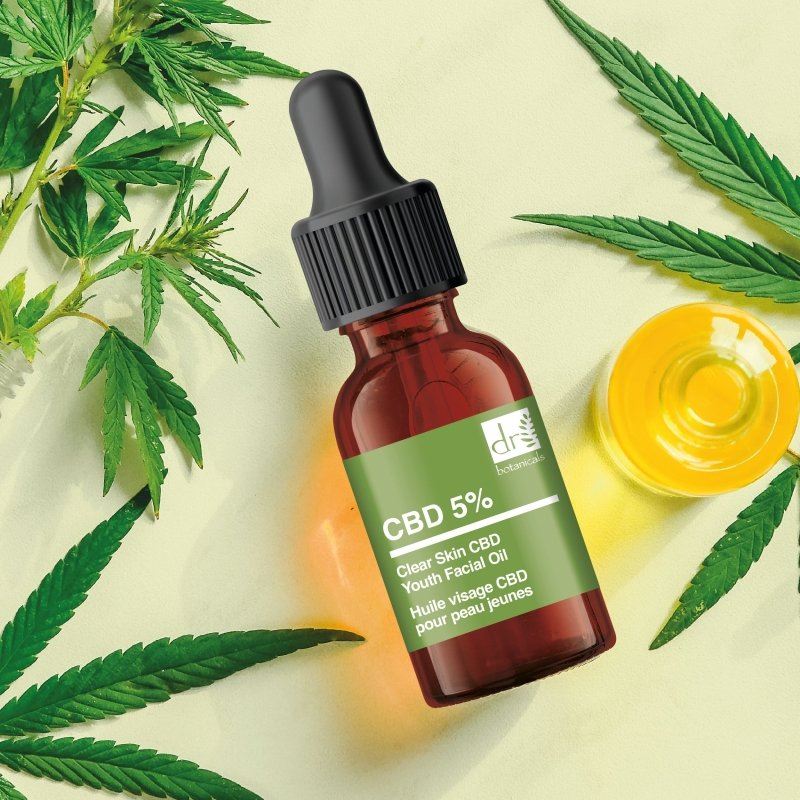Clear Skin Youth Facial Oil 15ml - skinChemists
