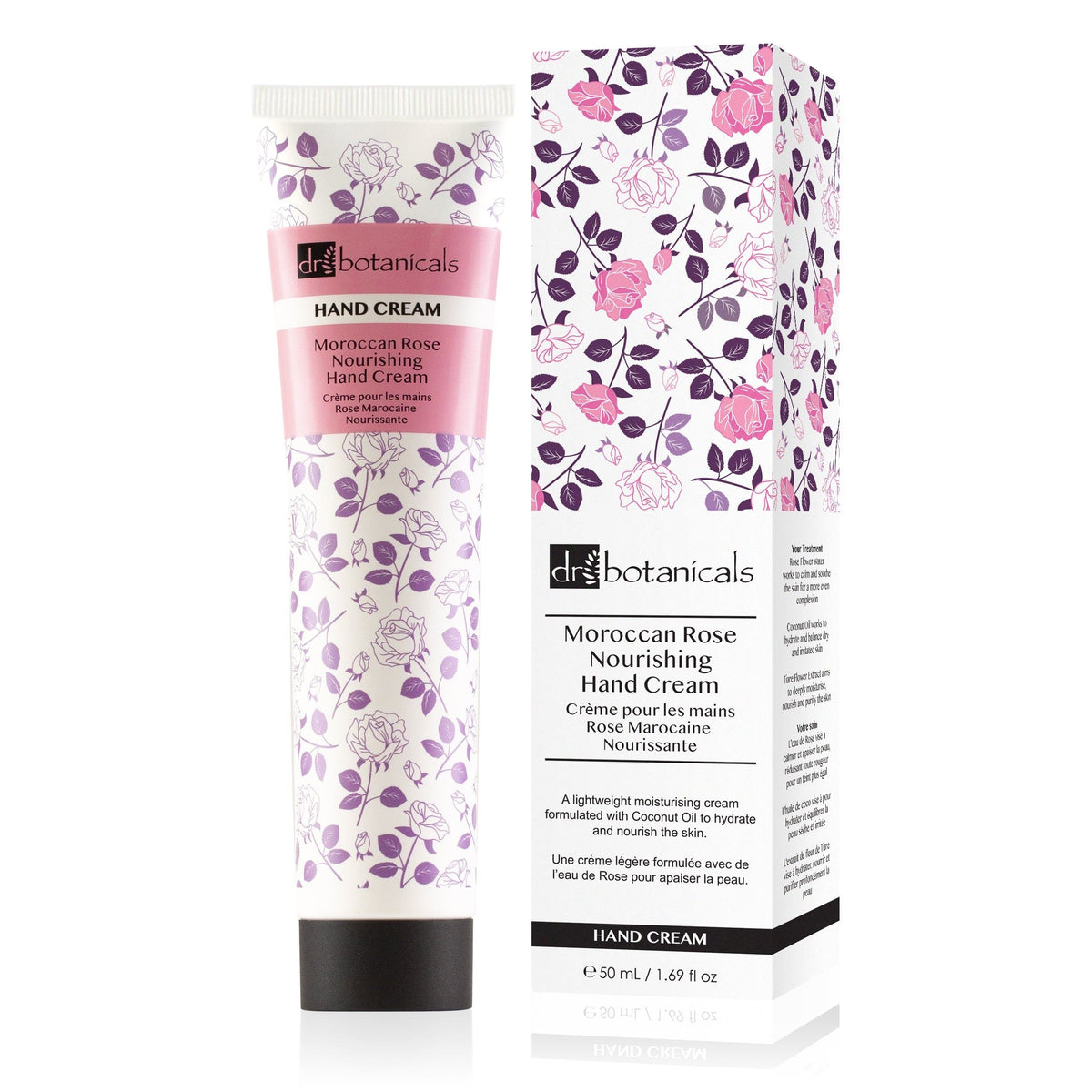 Moroccan Rose Hand & Body Gift Set - skinChemists