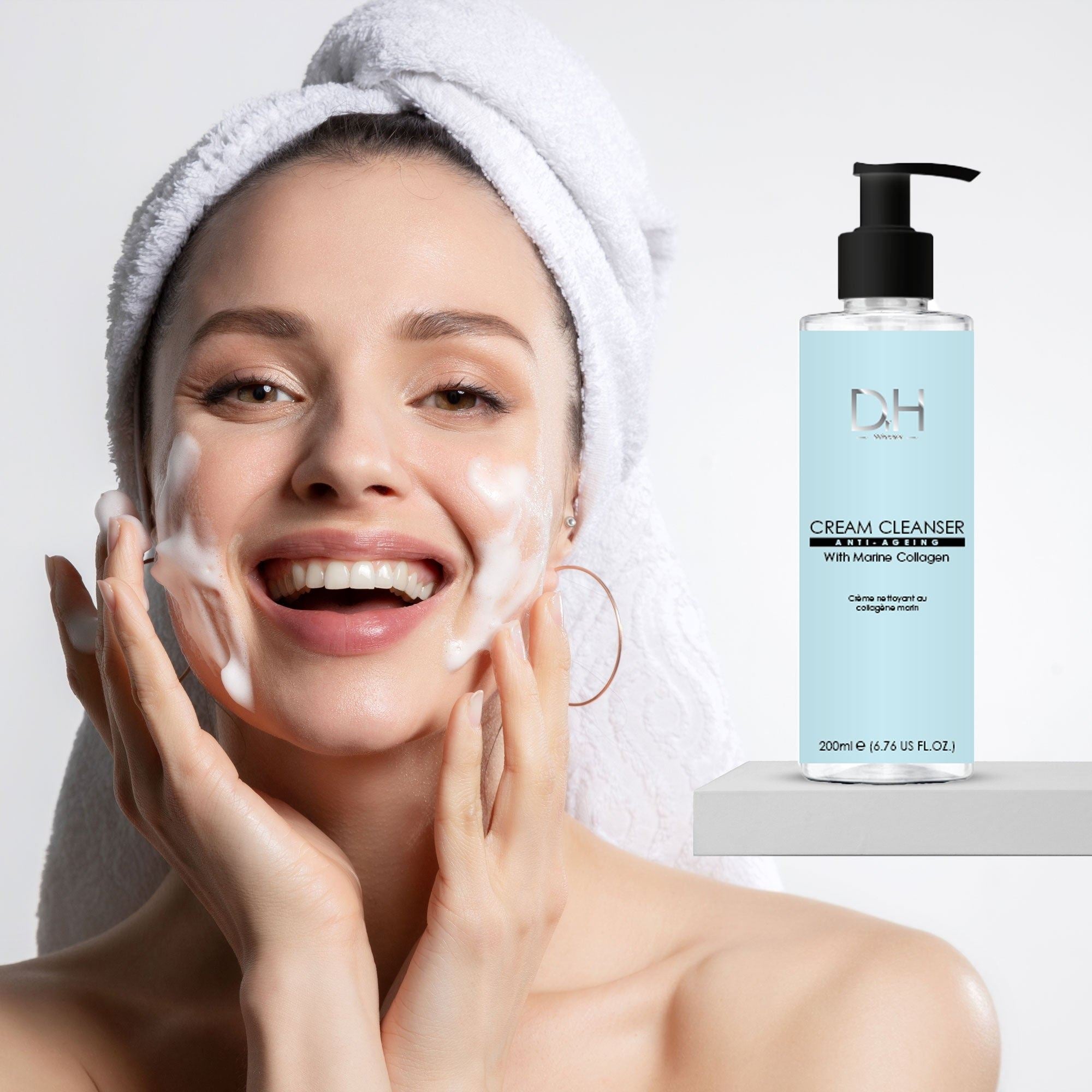 Anti-Ageing Complete Collagen Facial Pack