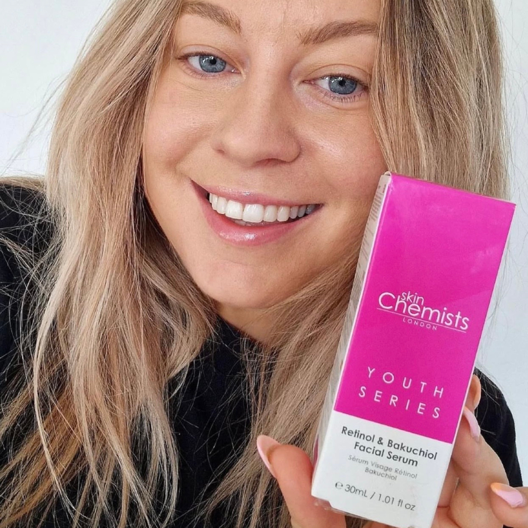 Youth Series Retinol Facial Serum 30ml