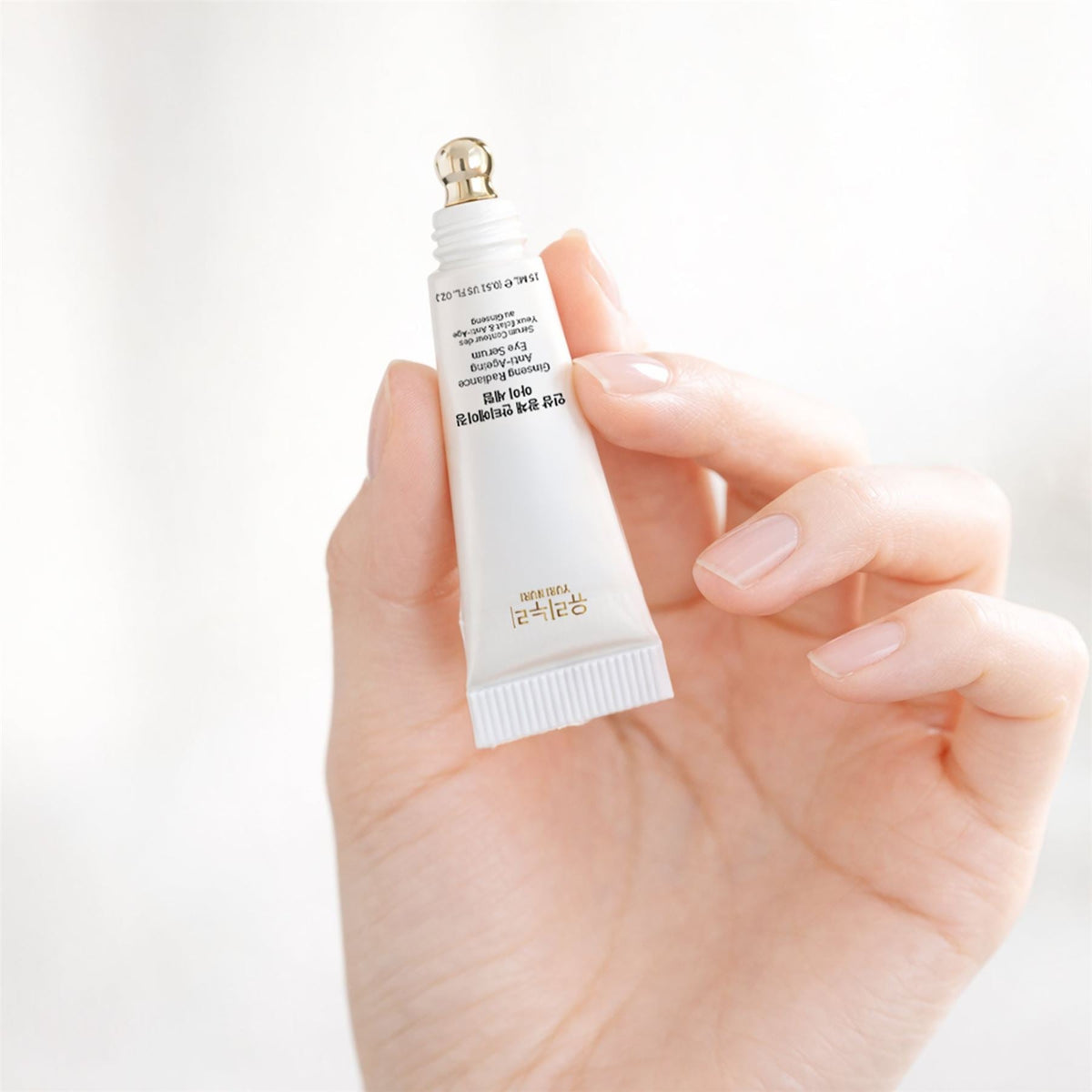 Sérum contour des yeux éclat au ginseng 15ml