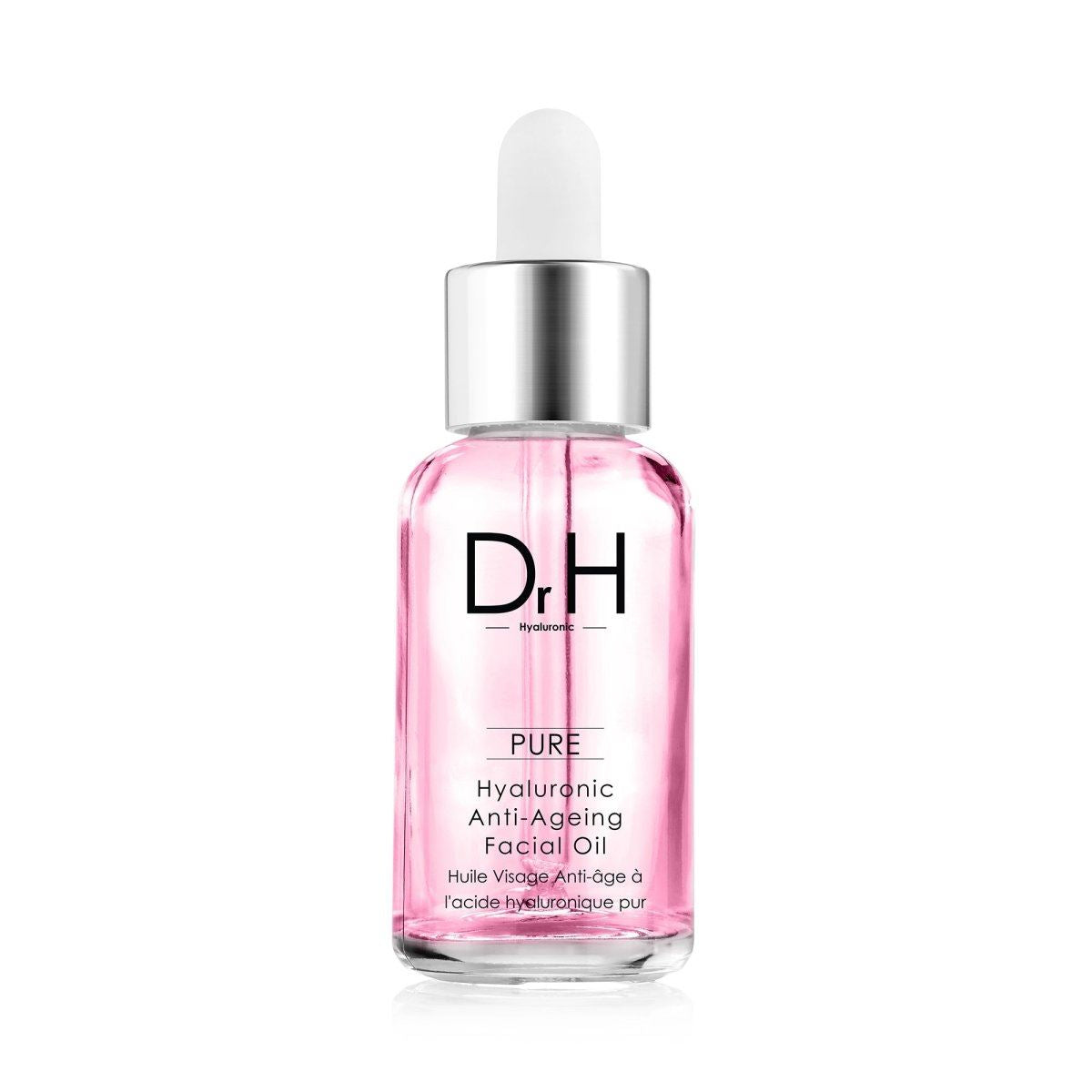 Hyaluronic Acid Facial Oil 30ml - skinChemists