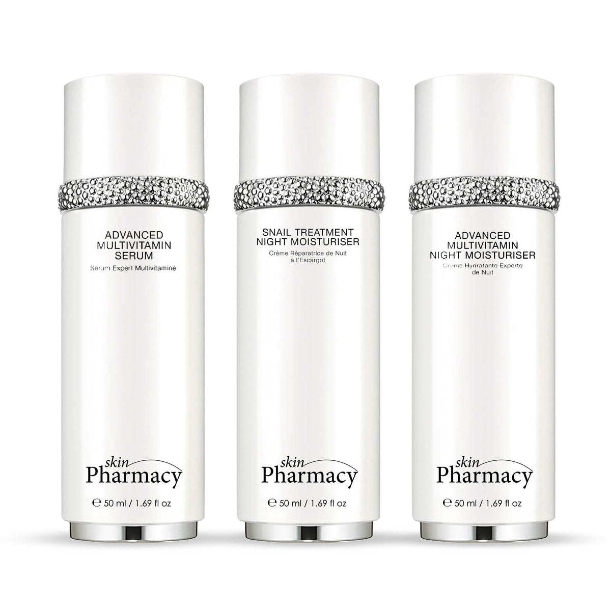 skinPharmacy Total Skin Care Essentials Set - skinChemists