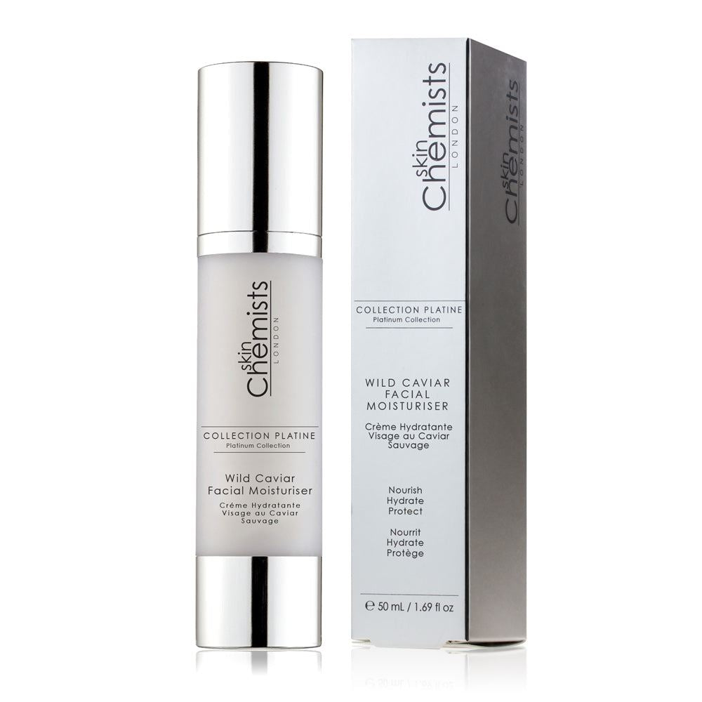 skinChemists Men's Caviar Skincare Kit - skinChemists
