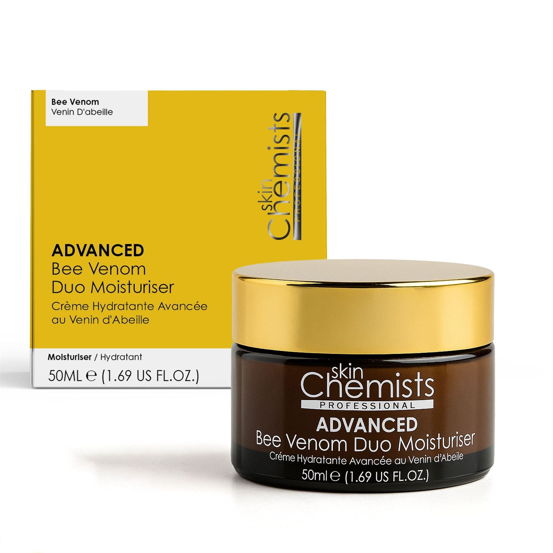 Pro-5 Collagen Bee Venom Duo Moisturiser 50ml