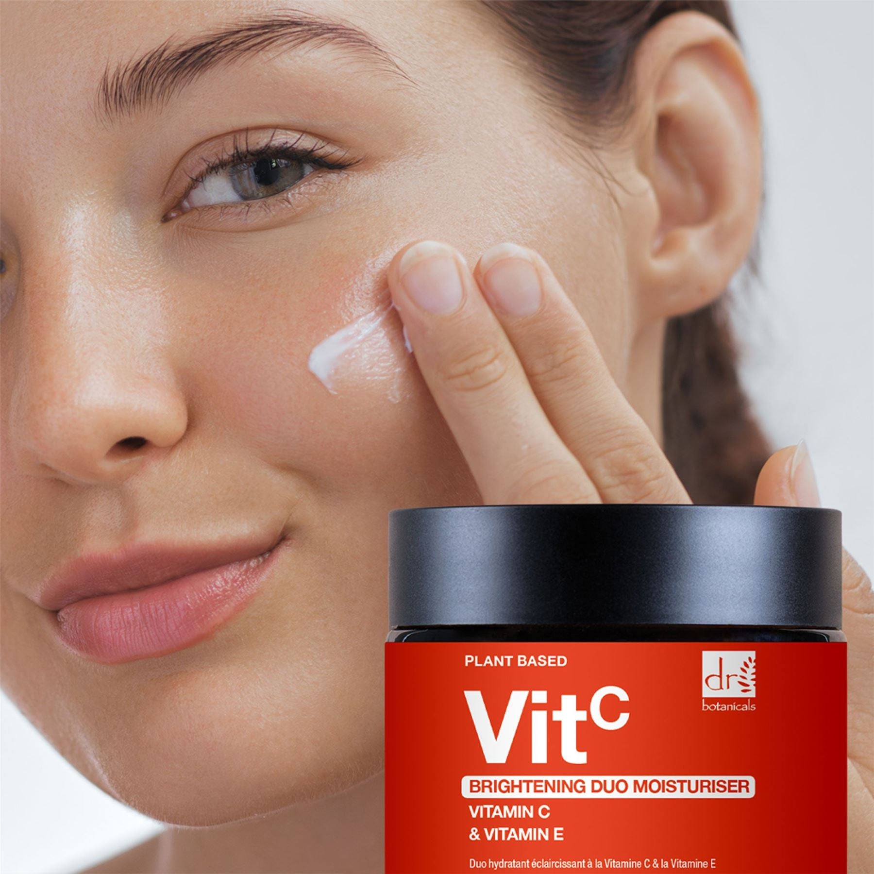 Brightening Duo Moisturiser with 1% Vitamin C & Vitamin E 60ml