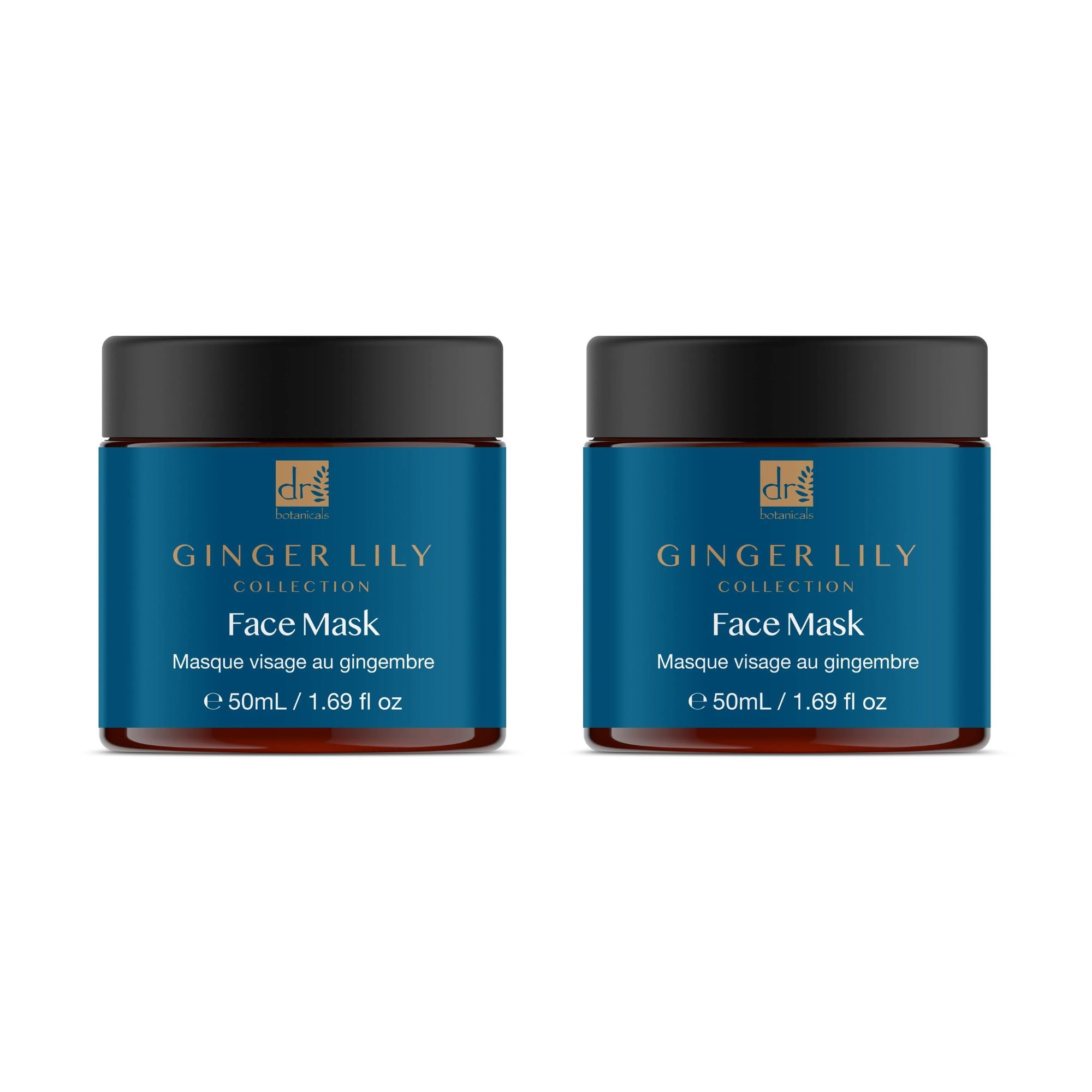 Gingerlily-Maske 50 ml Doppelpack zum Vorteilspreis