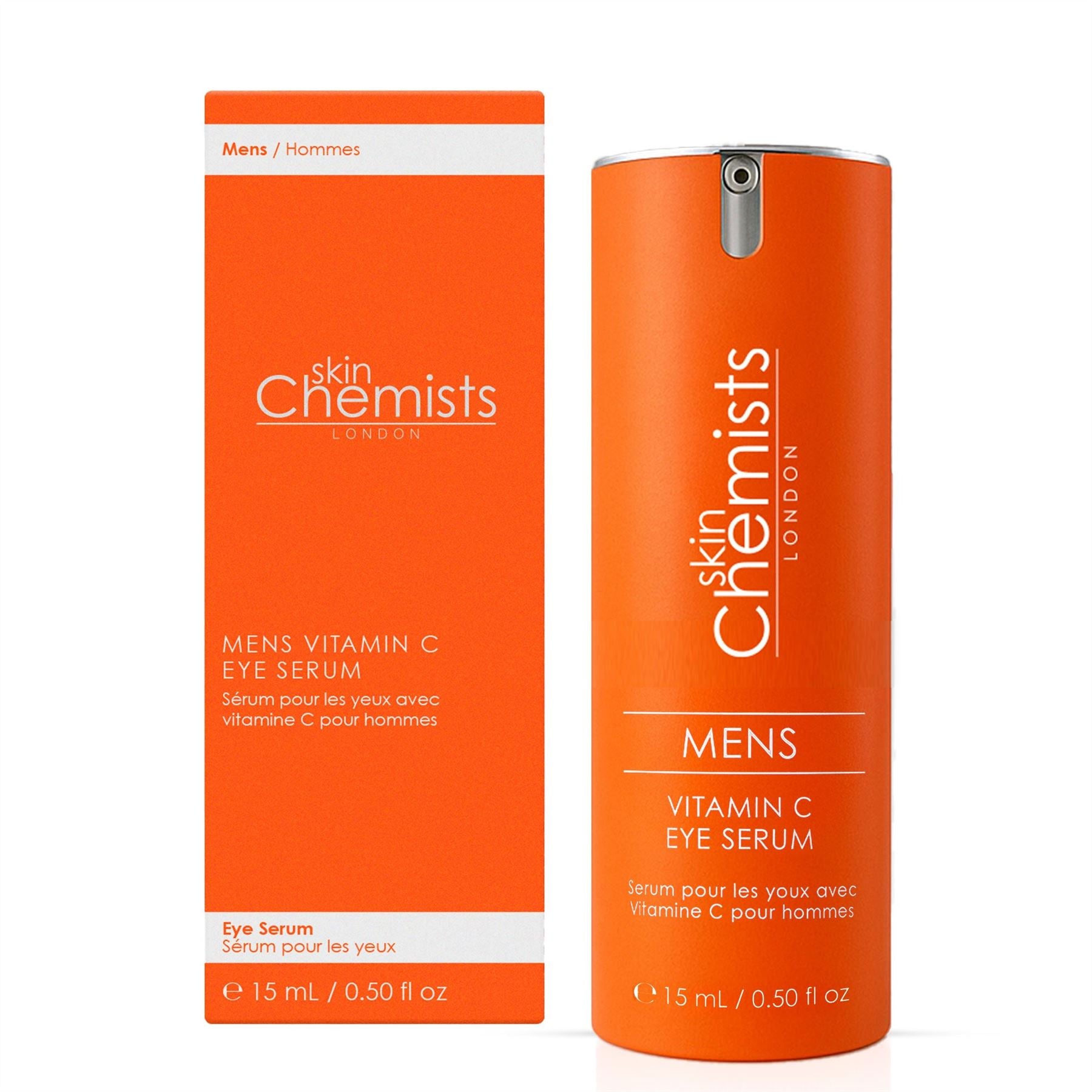 Men's Vitamin C Eye Serum 15ml