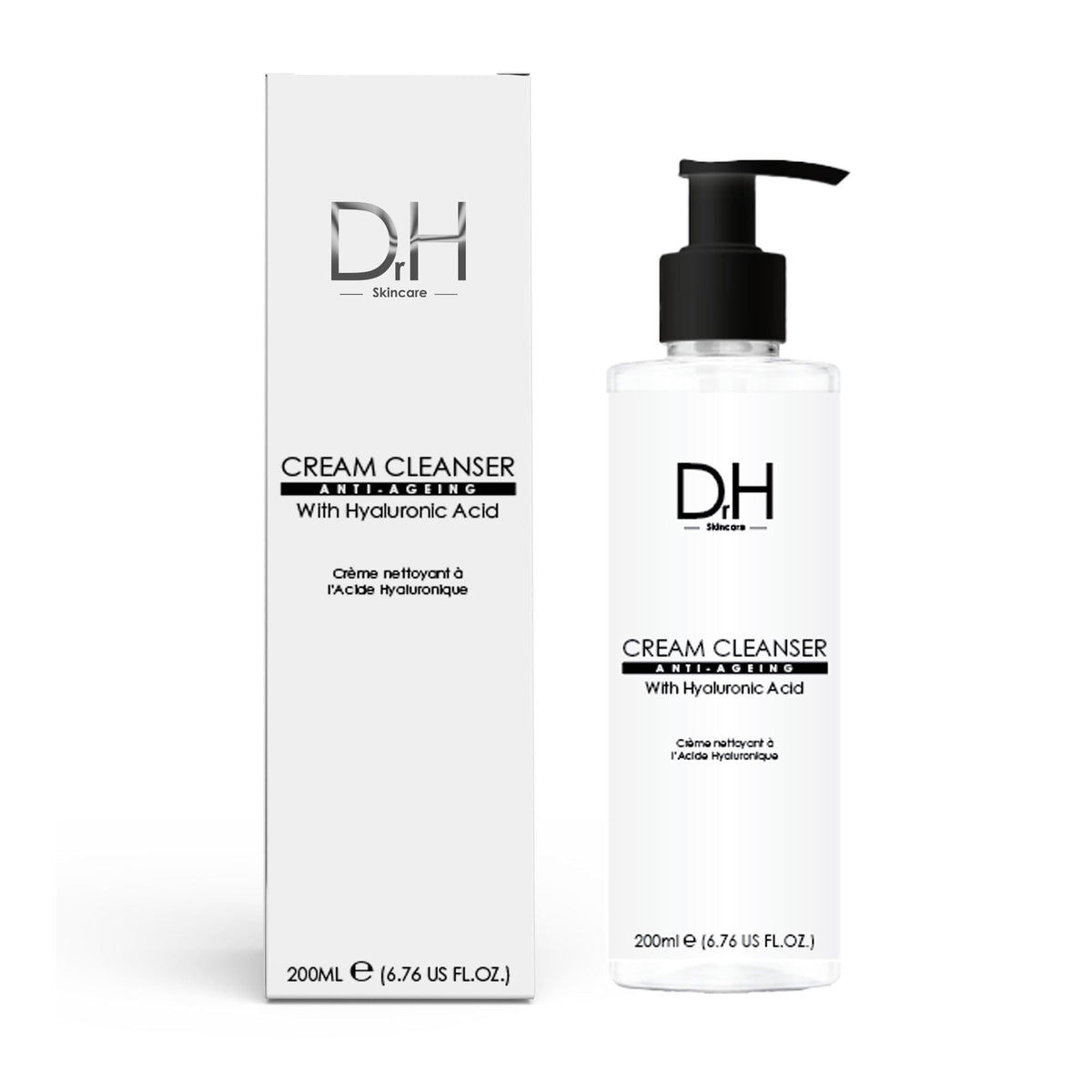 Dr H Hydration & Cleansing Pack - skinChemists