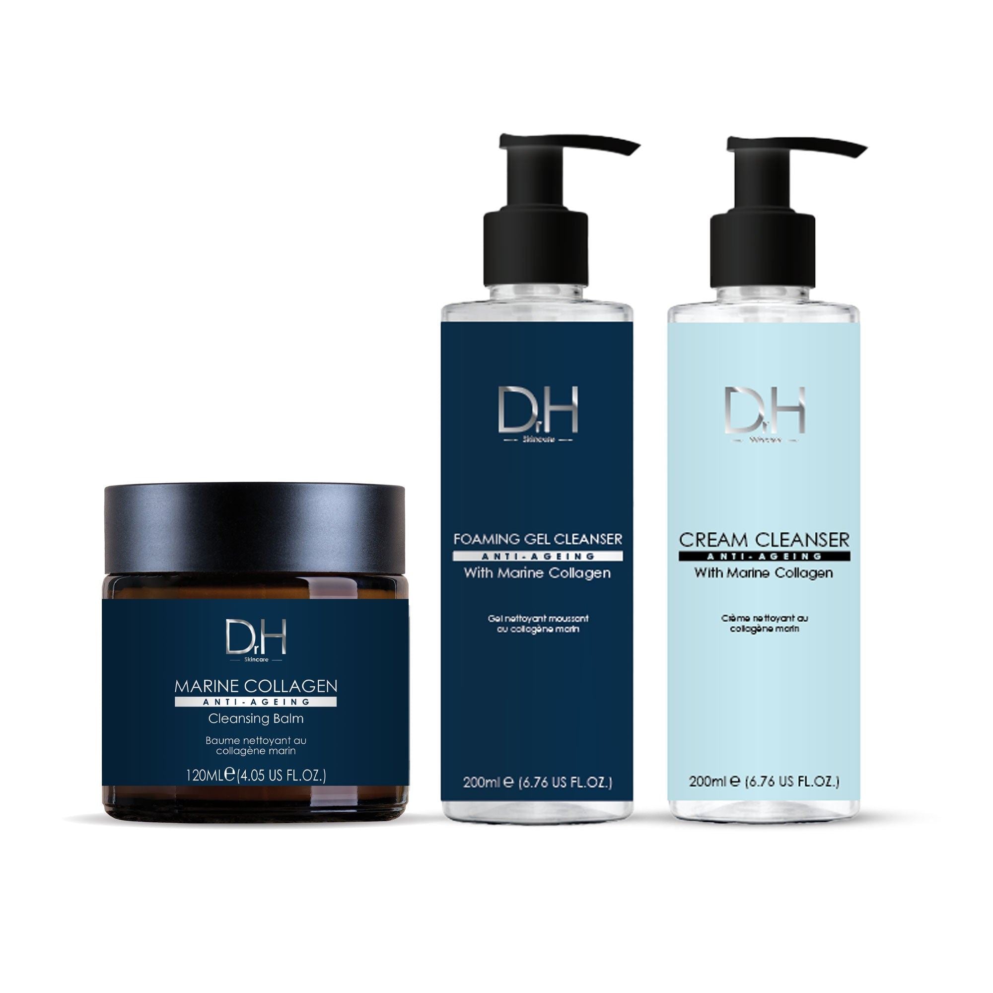 Anti-Ageing Ultimate Cleansing Pack