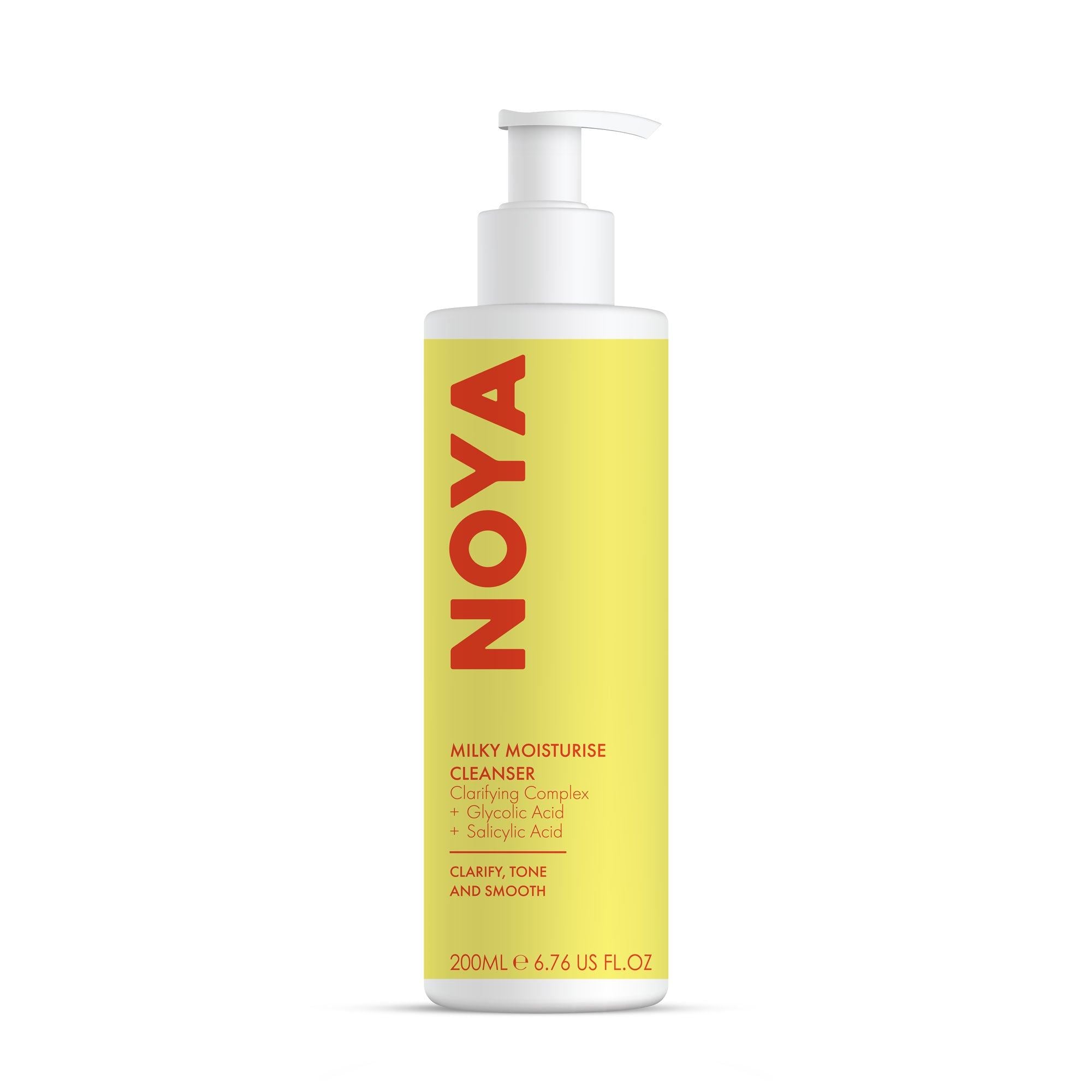 Milky Moisturise Cleanser 200ml