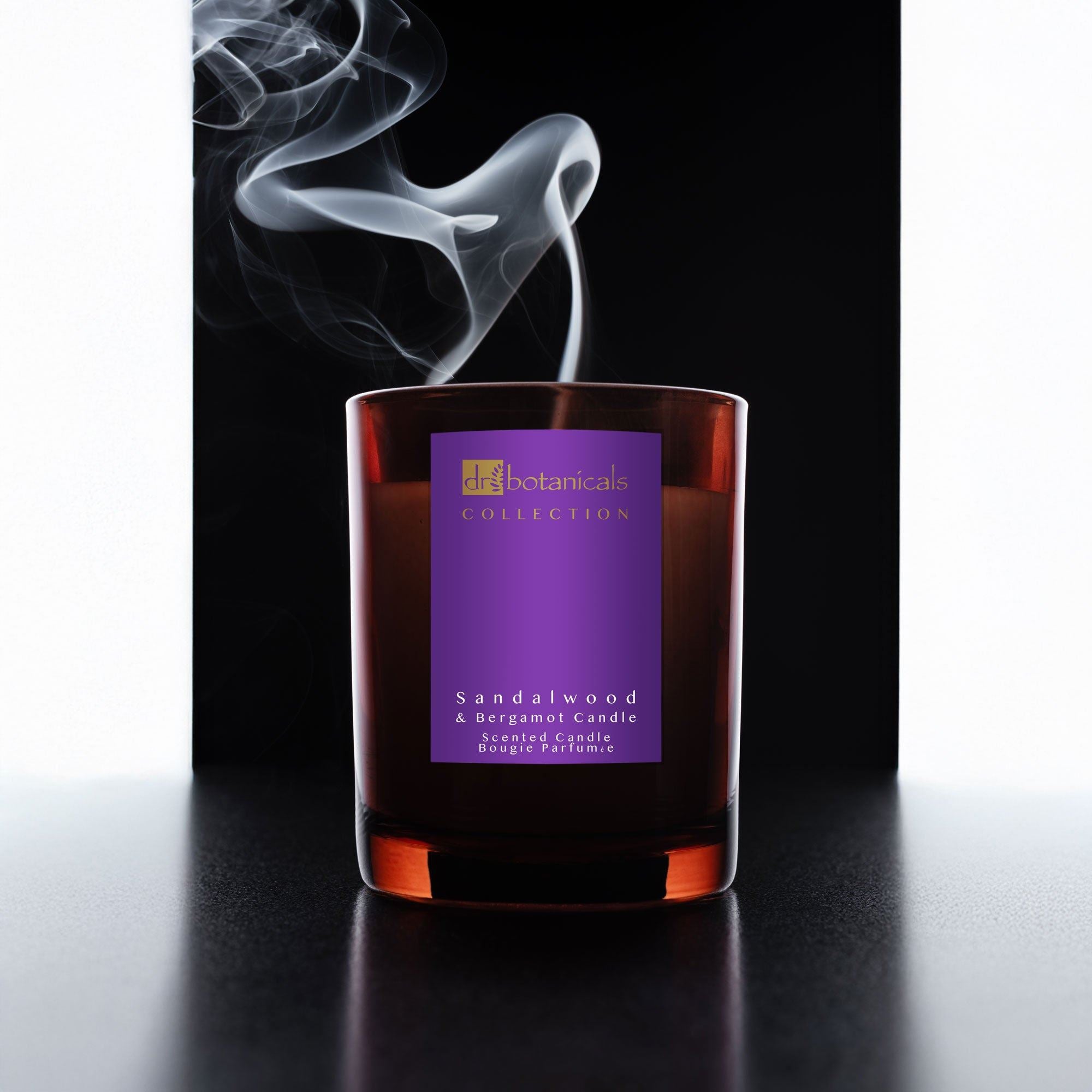 Sandalwood Bergamont Candle 200g