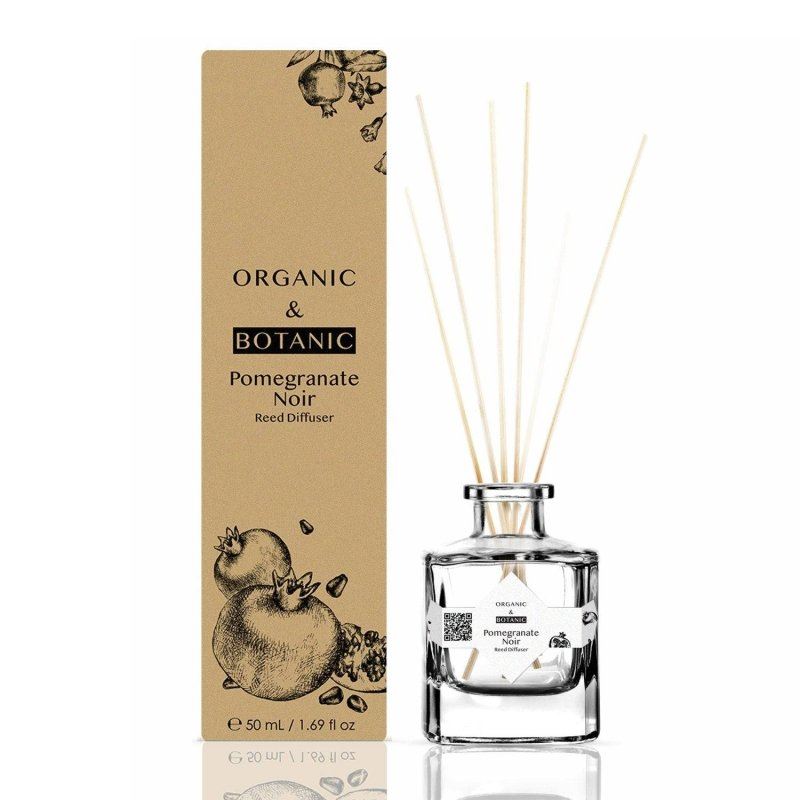 Pomegranate Noir Reed Diffuser 50ml - skinChemists