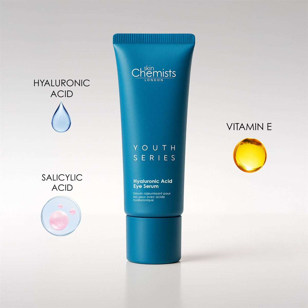 1.5% Hyaluronic Acid Eye Serum 15ml - skinChemists