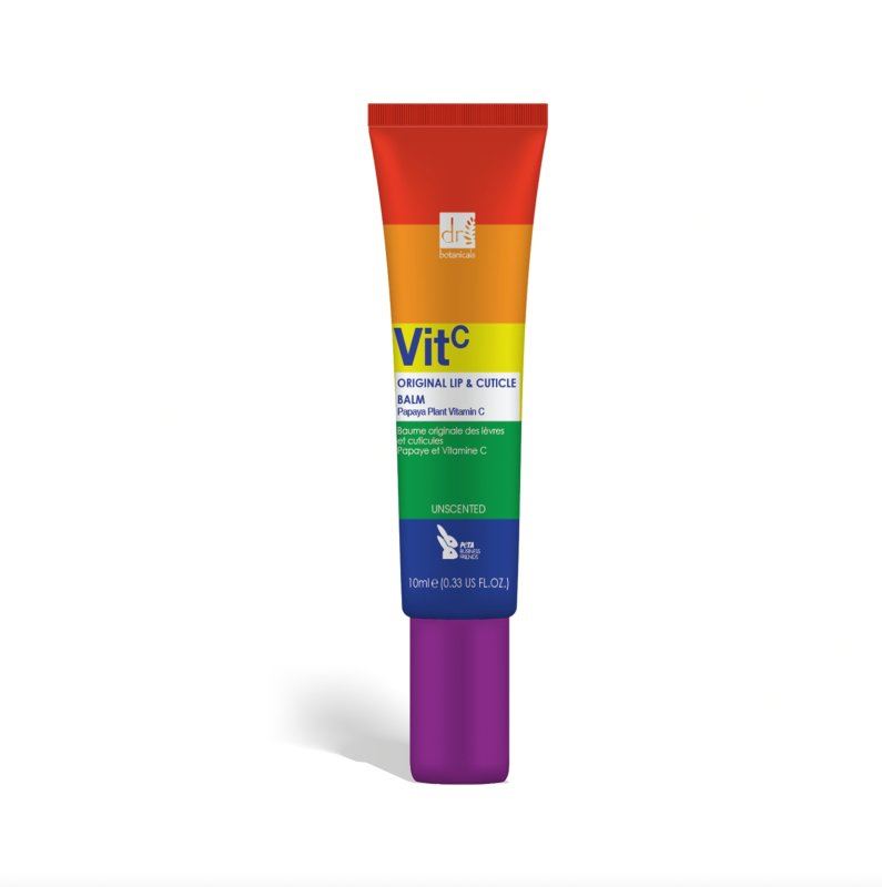 Original Lippen- und Nagelhautreparatur mit Vitamin C 10 ml