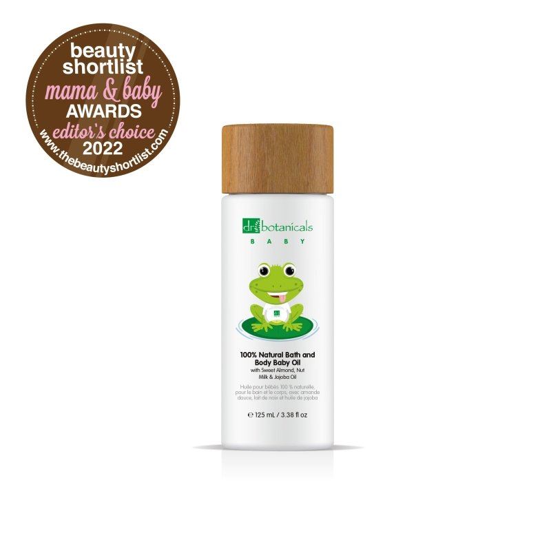 Baby Collection Shampoo & Bath Gel, Body Oil & Milk Kit - skinChemists