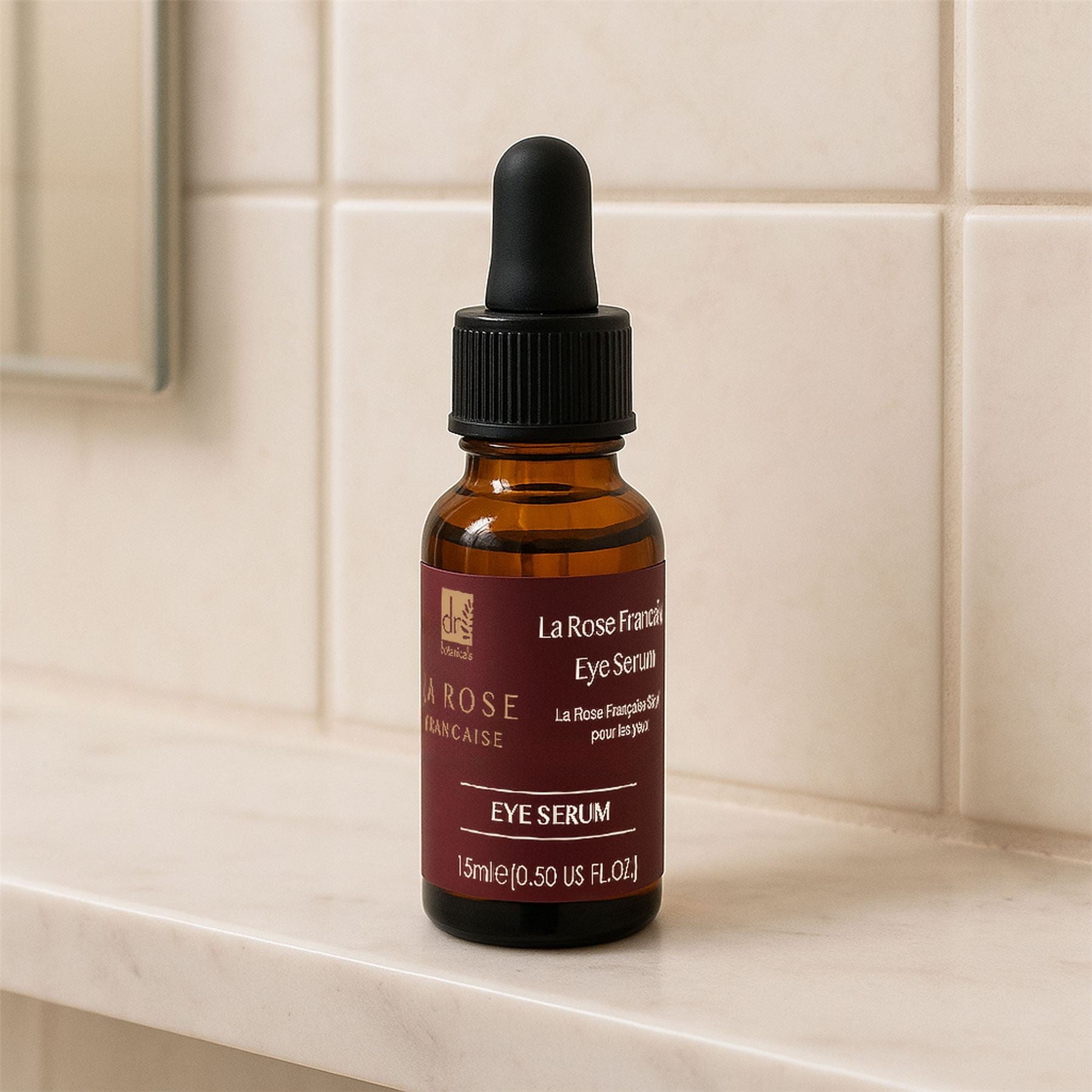 La Rose Française Eye Serum 15ml