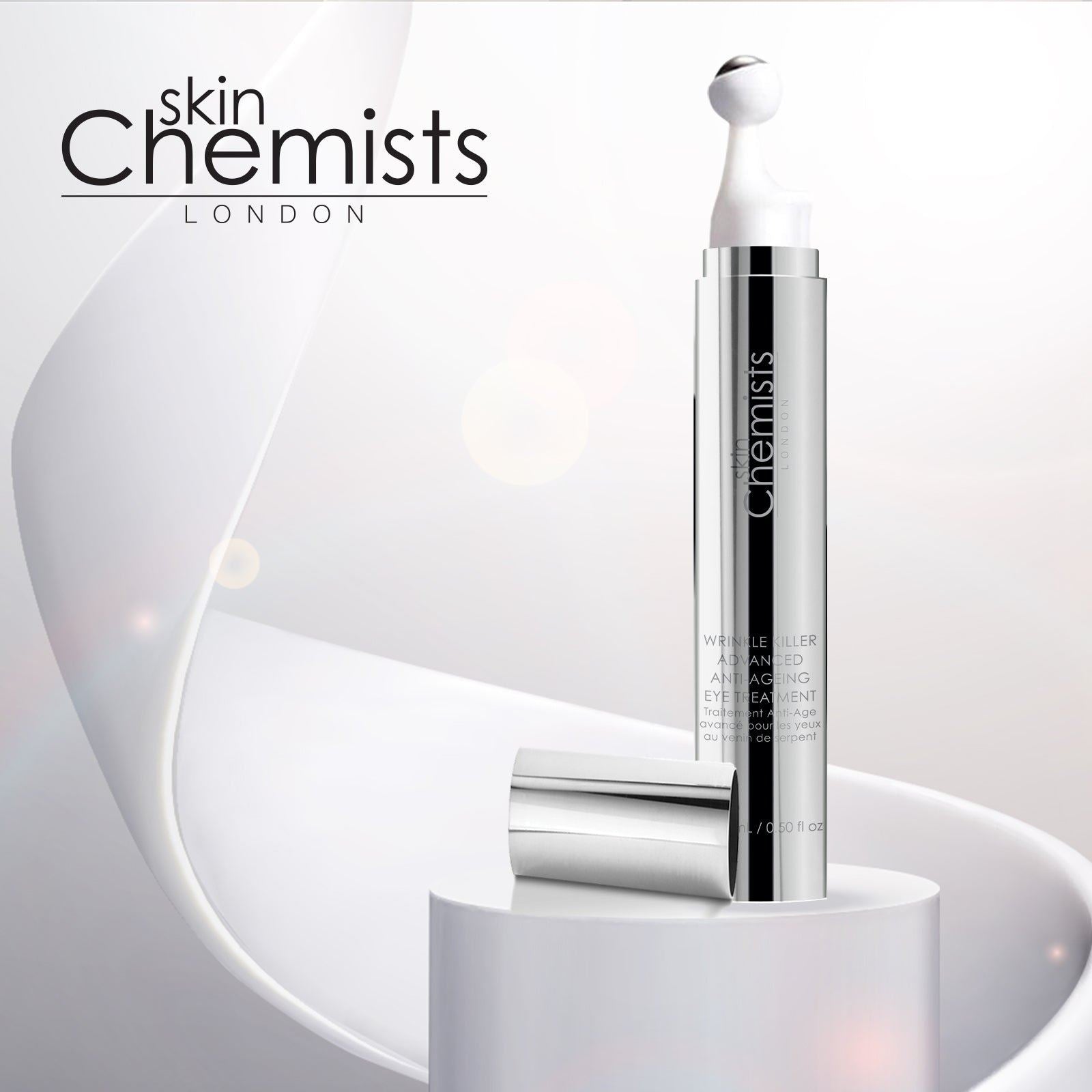 Wrinkle Killer Advanced Anti-Ageing Eye Treatment 15ml