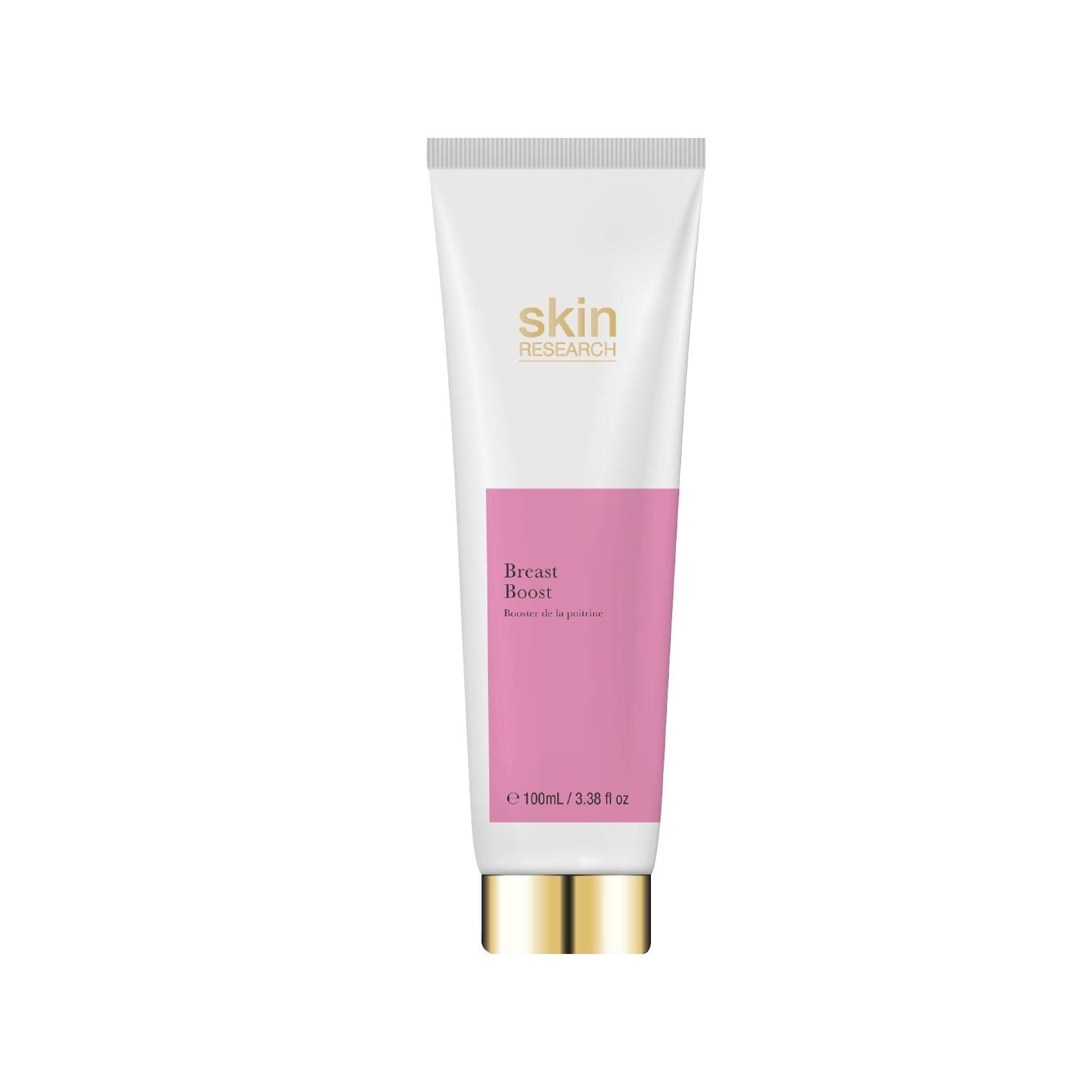 Breast Boost Cream 100ml Twin Value Savings Pack