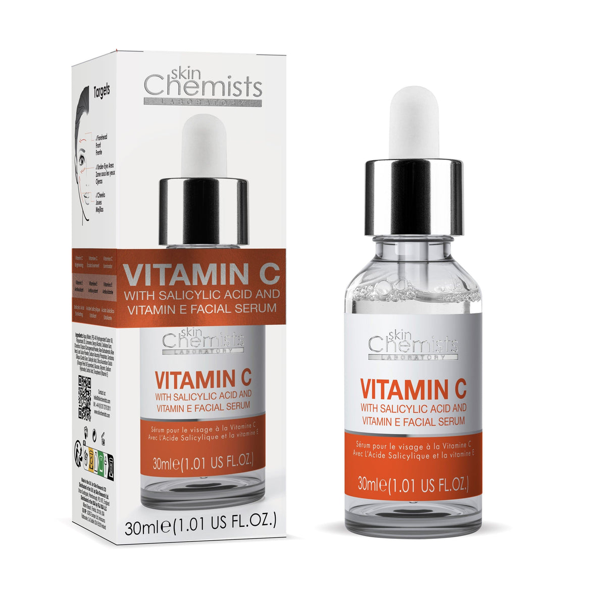 skinChemists Men's Caviar Skincare Kit - skinChemists