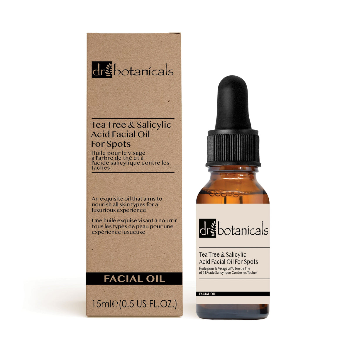 Dr Botanicals Anti-Ageing Eucalyptus & Tea Tree Skincare Christmas Gift Set - skinChemists