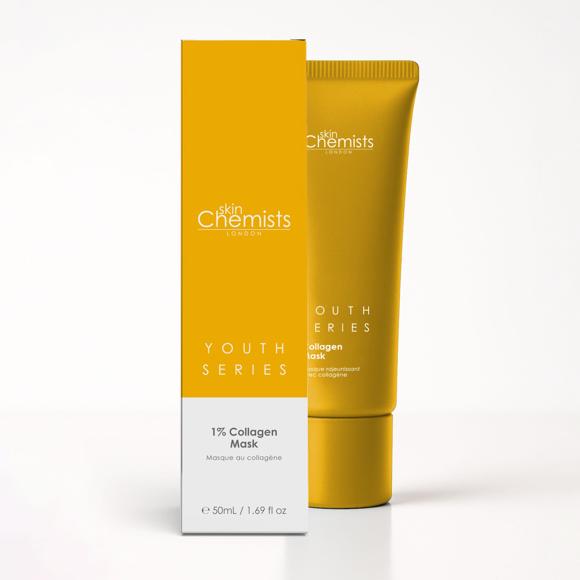 Youth Series 1% Collagen Mask 50ml